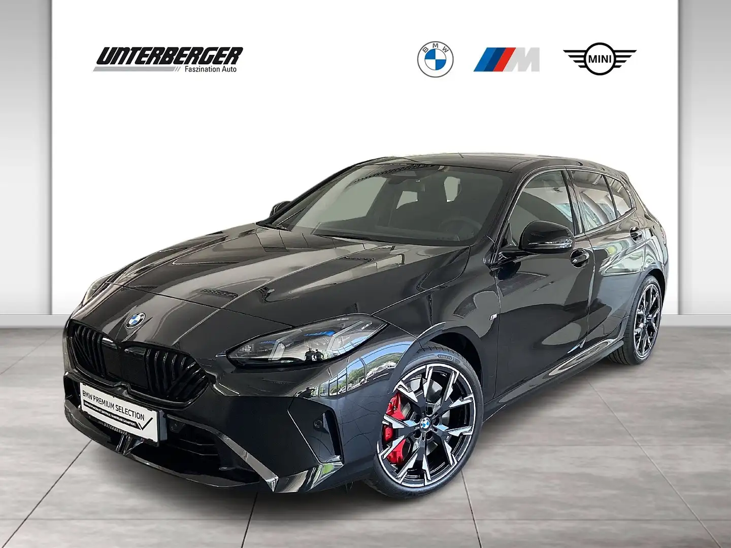 BMW 120 d M Sport Pro | AHK | Harman Kardon Black - 1