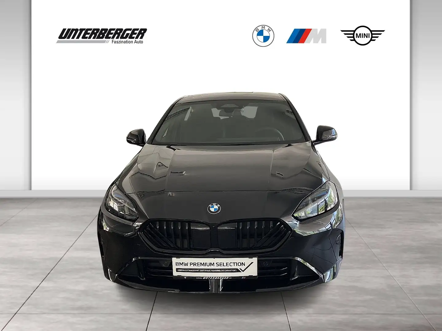 BMW 120 d M Sport Pro | AHK | Harman Kardon Schwarz - 2