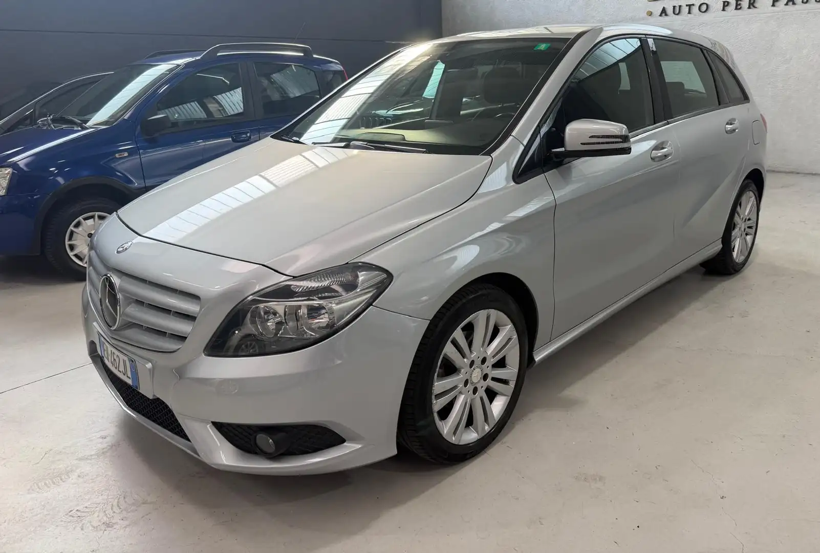 Mercedes-Benz B 180 B 180 Neopatentati Benzina Manuale - 2