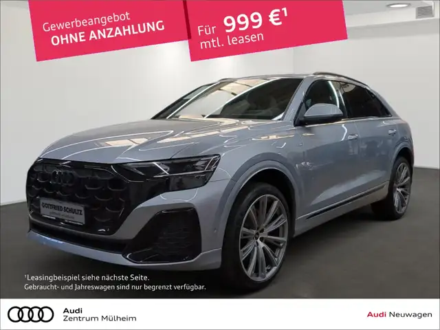Audi Q8 SUV TDI quattro 286 PS tiptronic S line business