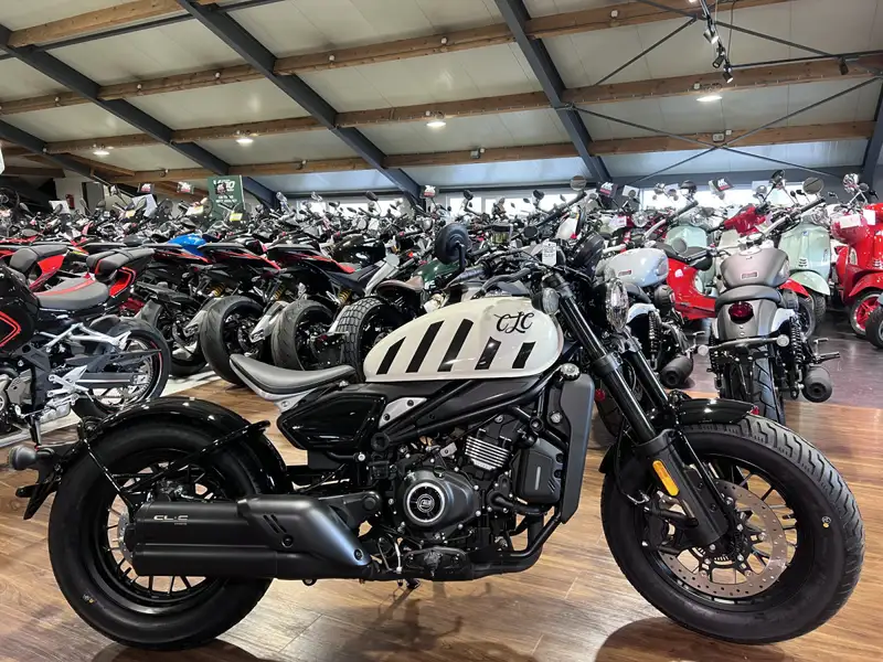 CFMOTO 450 CL-C BOBBER