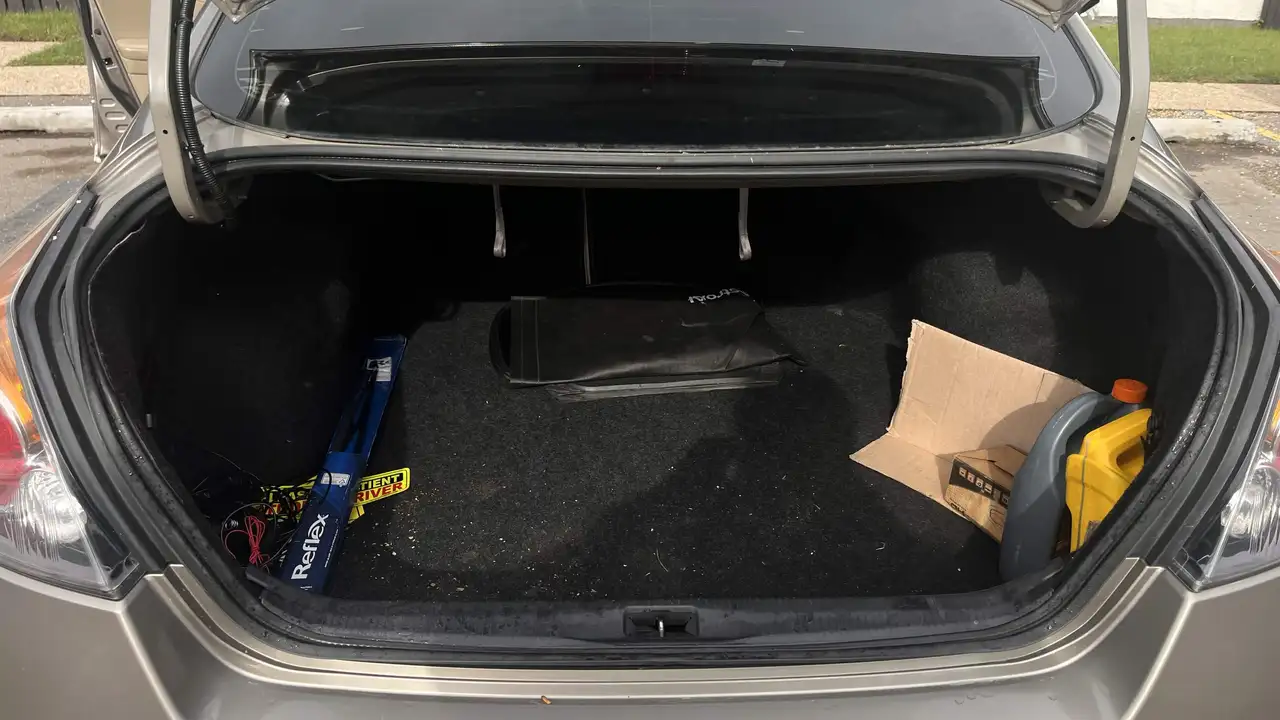 2007 Nissan Altima