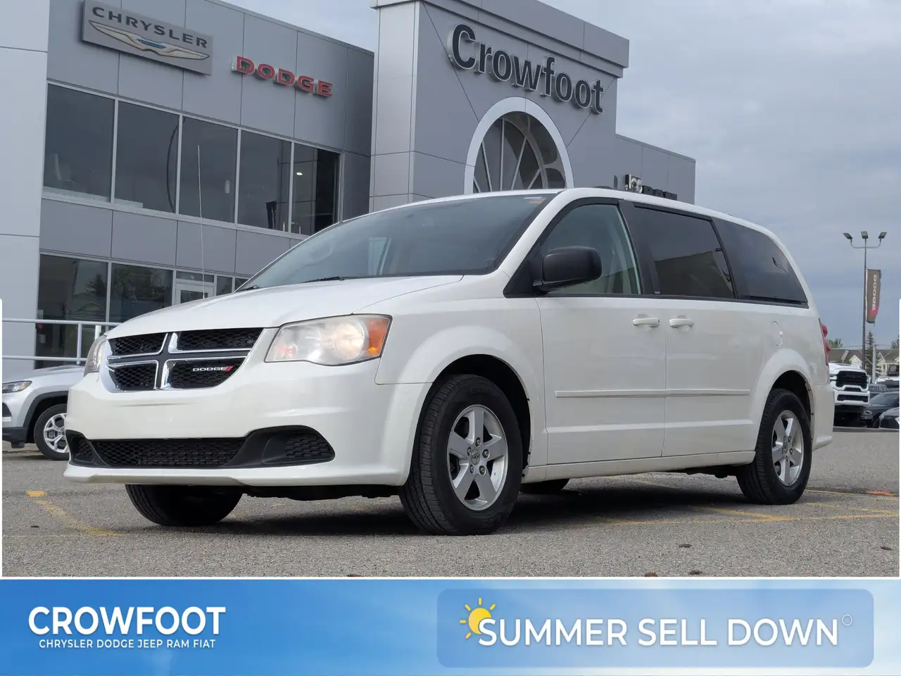 2011 Dodge Grand Caravan