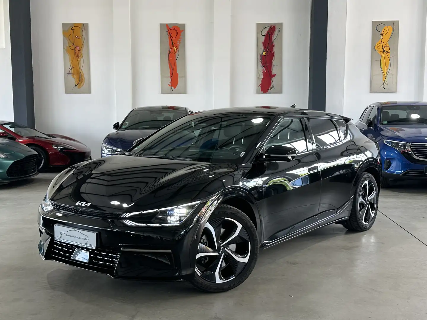 KIA Ev6