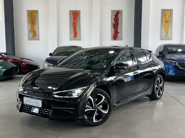 Kia EV6 GT-Line Long Range HUD SoH 96,1% WäPu SD 20