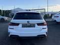 BMW 340 M340i Touring xDrive 340 M Sport Pack Blanc - thumbnail 6