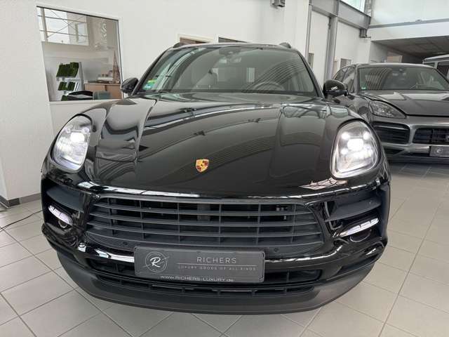 Porsche Macan 2.0 | AHK | Lederpaket
