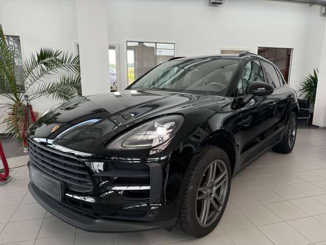 Imagine Porsche Macan 2.0 | AHK | Lederpaket