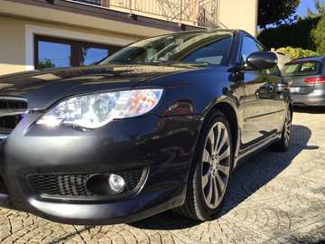 Legacy Sedan 3.0r Spec.B E-5at