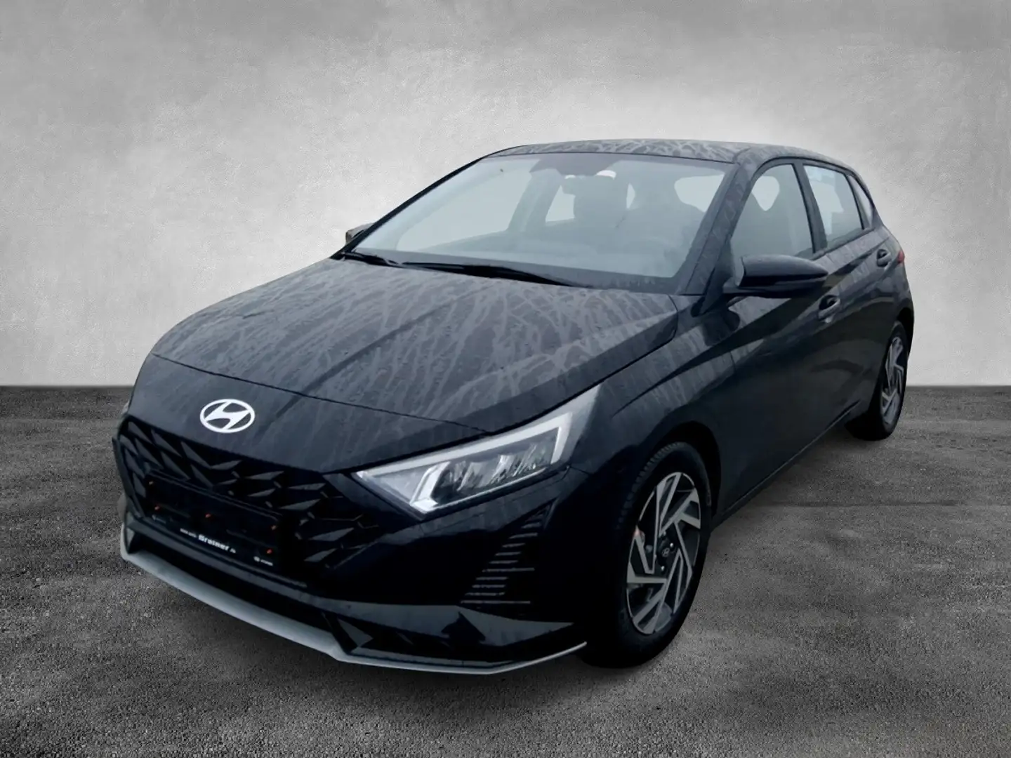 Hyundai i20 1.0 T-GDI Trend RÜCKFAHRKAMERA|NAVIPDC Noir - 2