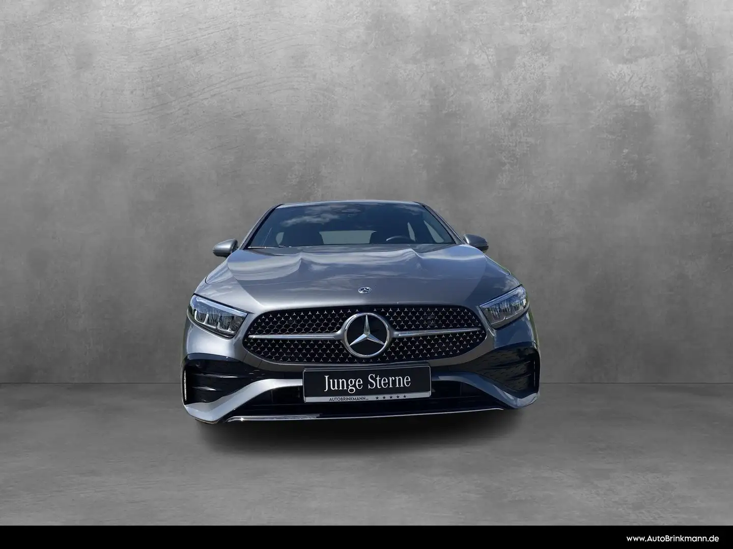 Mercedes-Benz A 200 A 200 AMG Line/LED/SHZ/KeylessGo Parktronic/Kamera Grigio - 2
