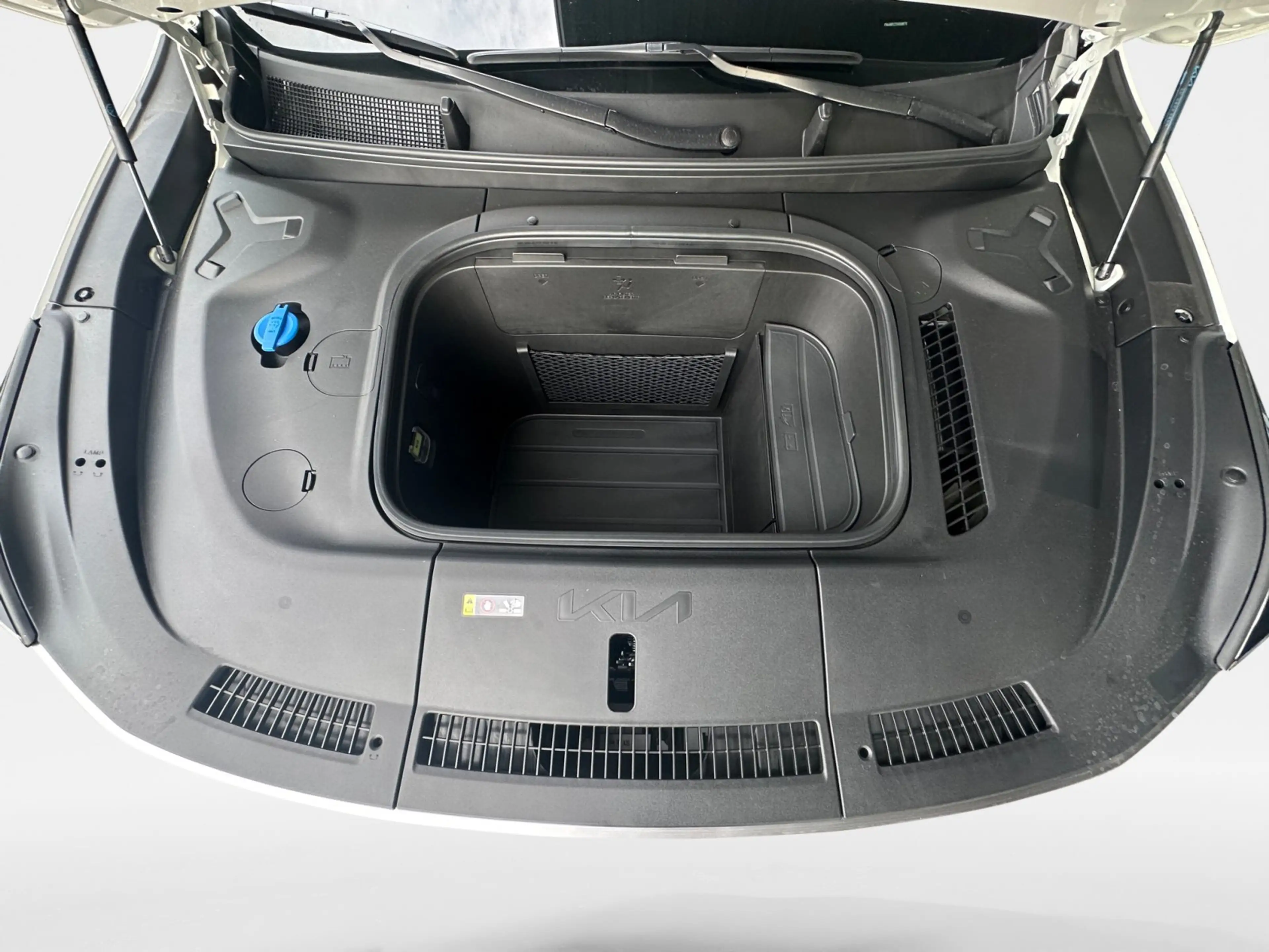 Kia EV9 RWD AIR, 76,1-kWh- MY26+7-Sitzer+Sitzpaket+ — photo 14