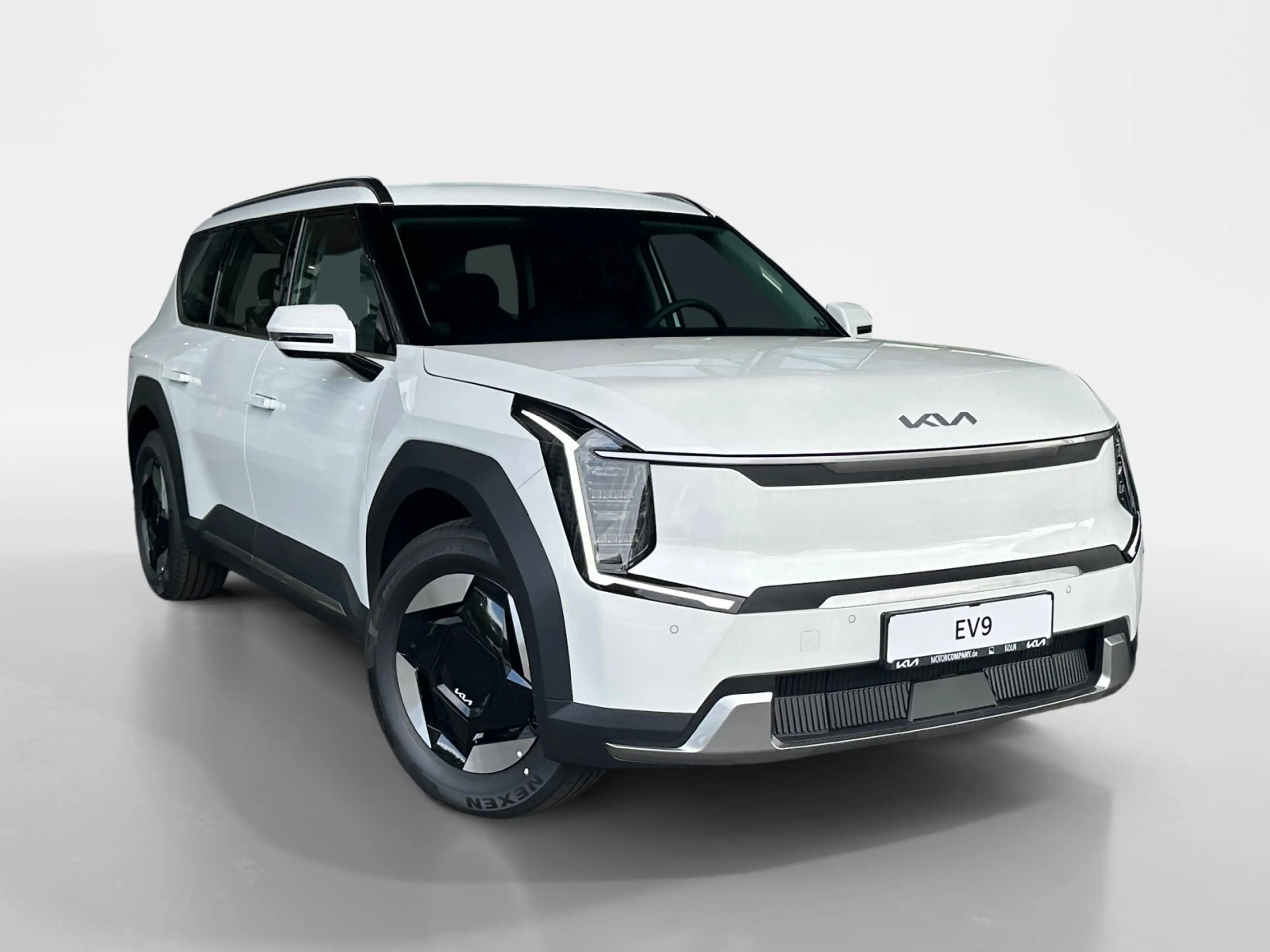 Kia EV9 RWD AIR, 76,1-kWh- MY26+7-Sitzer+Sitzpaket+ — photo 7