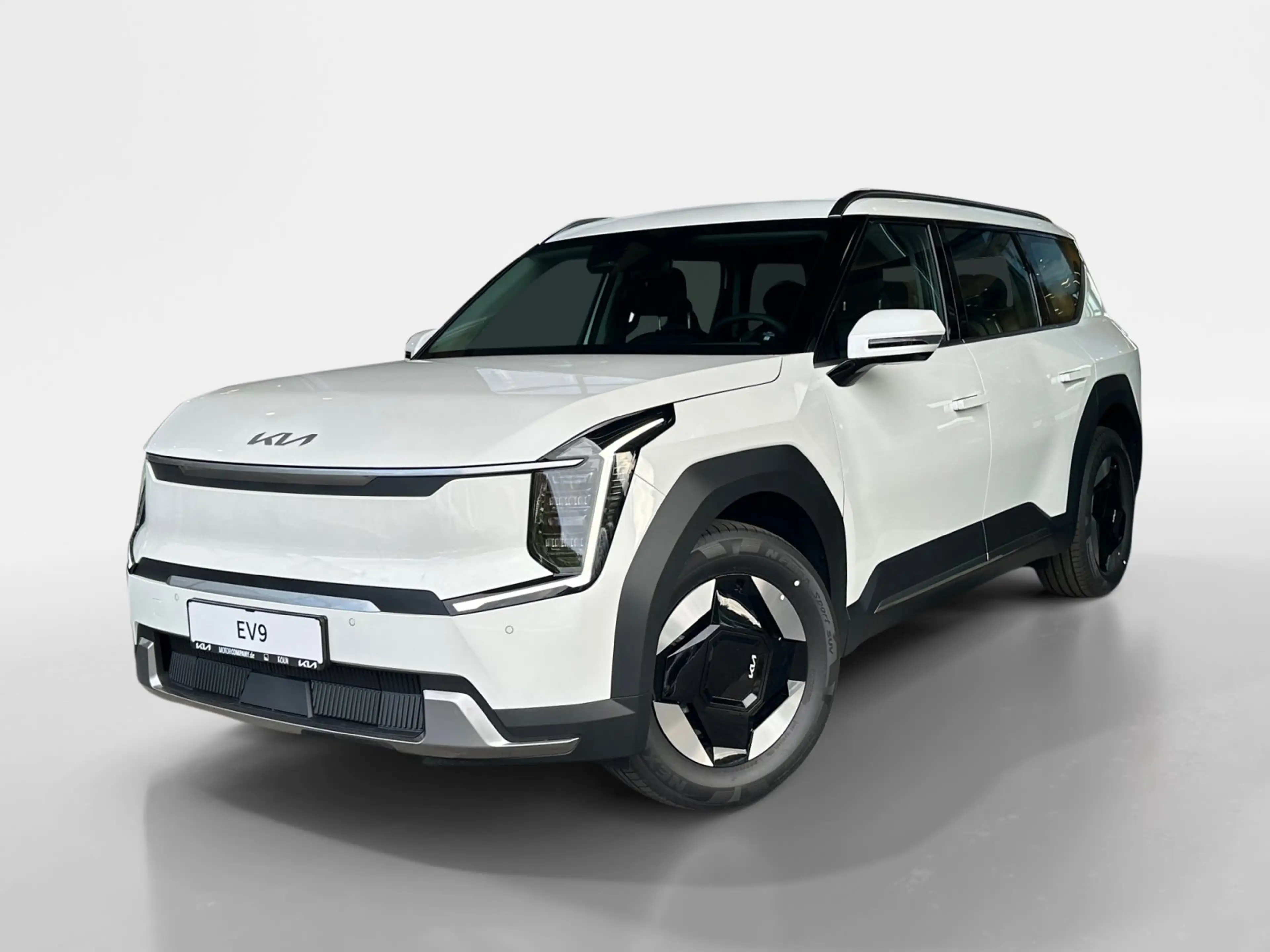 Kia EV9 RWD AIR, 76,1-kWh- MY26+7-Sitzer+Sitzpaket+ — photo 2
