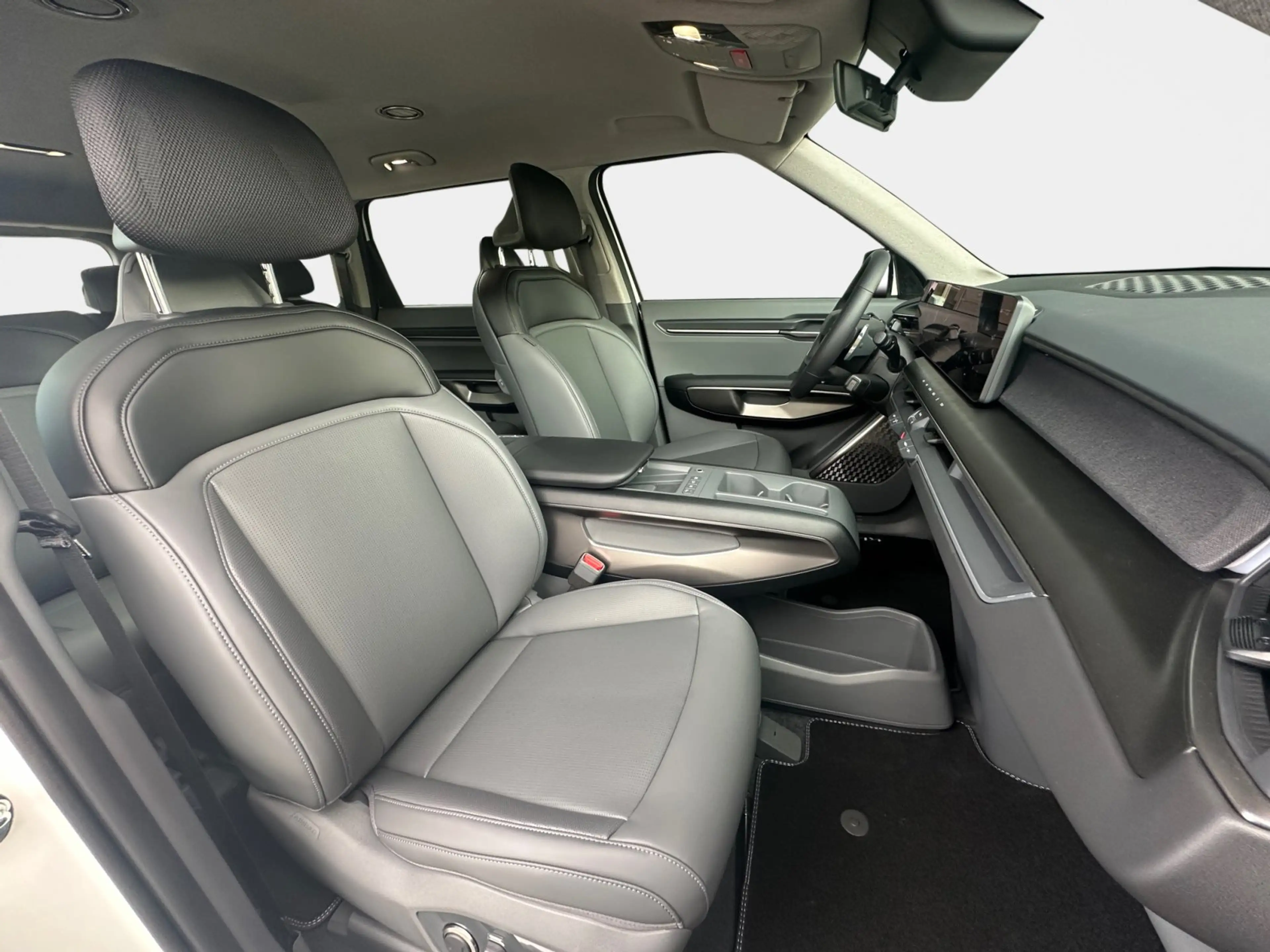 Kia EV9 RWD AIR, 76,1-kWh- MY26+7-Sitzer+Sitzpaket+ — photo 13