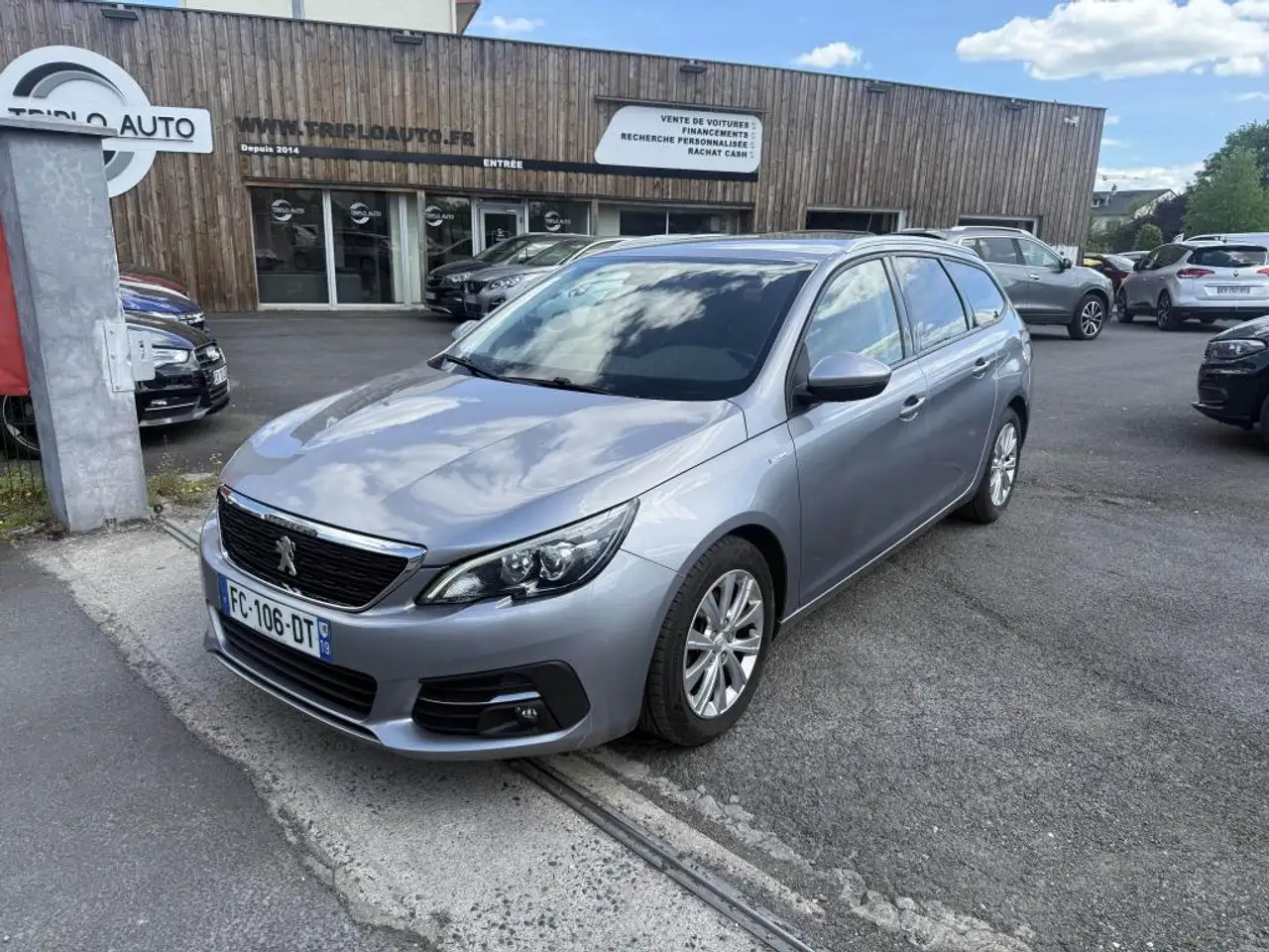 Peugeot 308 SW 1.5 BlueHDi S\\u0026S - 130 Allure gp