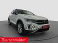 Volkswagen T-Roc 1.5 TSI OPF DSG Style AHK ACC LED SHZ Wit - thumbnail 4