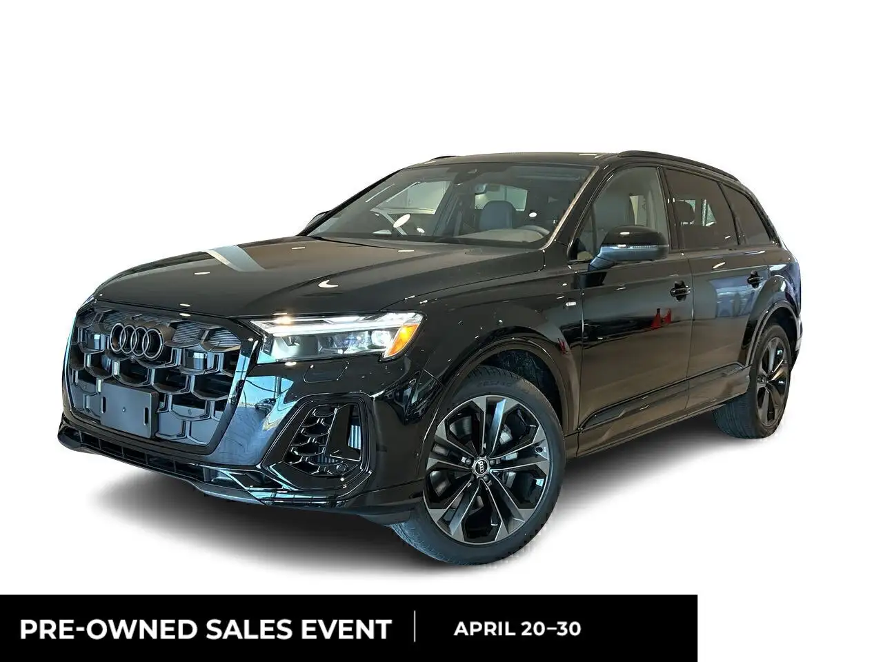 2026 Audi Q7