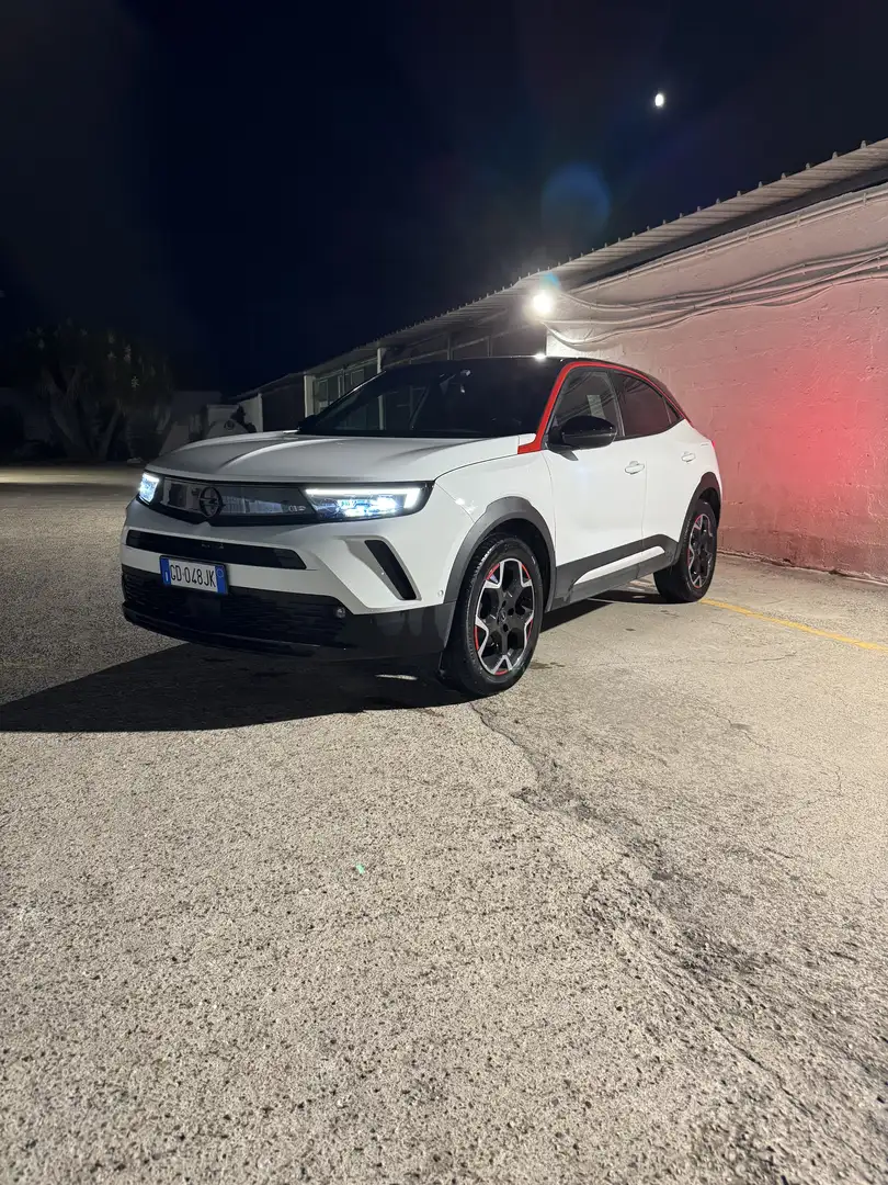 Opel Mokka 1.2 t GS Line s&s 130cv at8 - 2