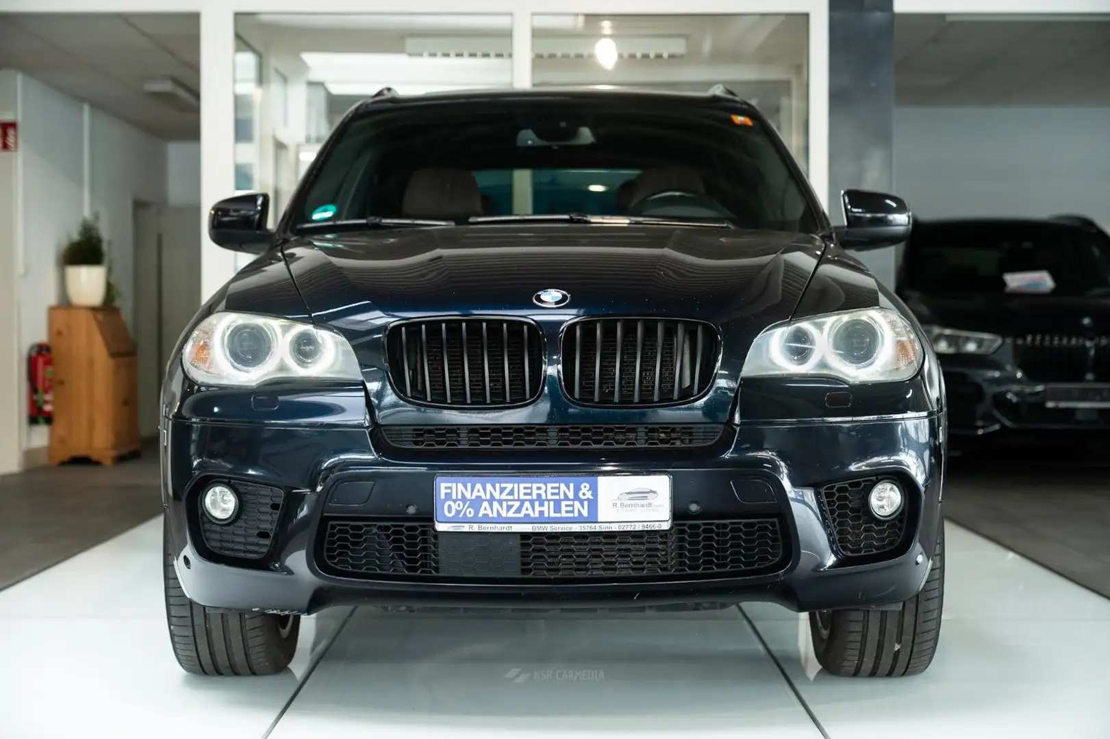 BMW X5 xDrive40d Vollausstattung Negro - 1