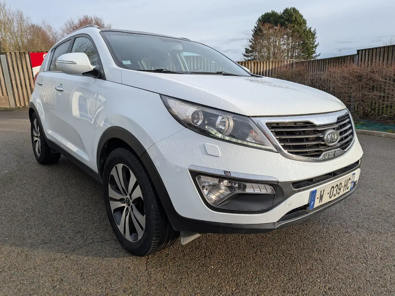 Kia Sportage 1.7 CRDi 115 ISG 2WD Premium VO:575