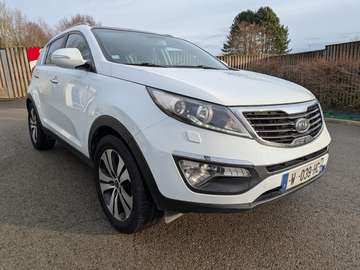 Sportage 1.7 CRDi 115 ISG 2WD Premium VO:575