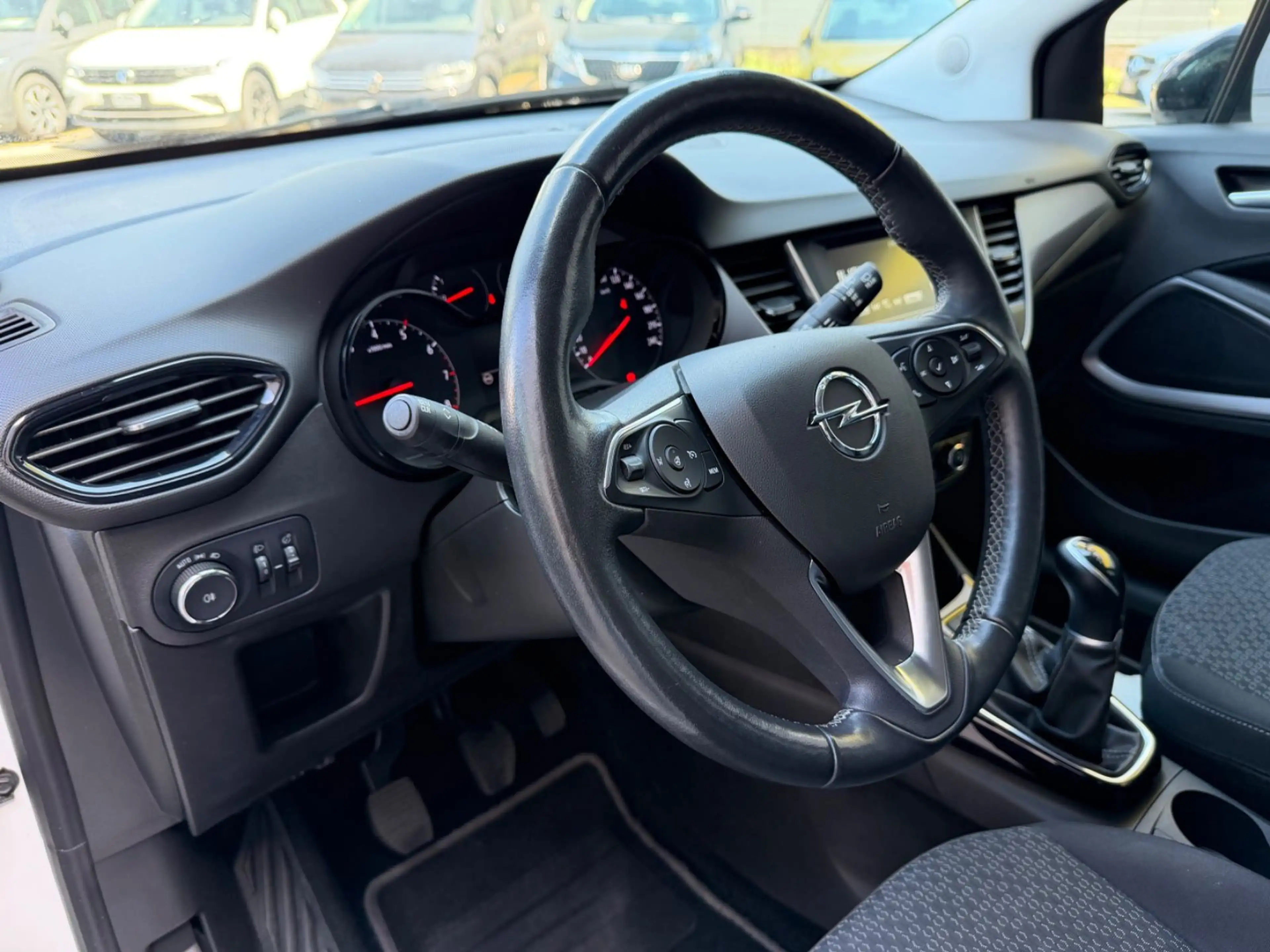 Opel Crossland X /SHZ/KLIMA/SPURHALT*/TOUCH/SHZ/ — photo 12