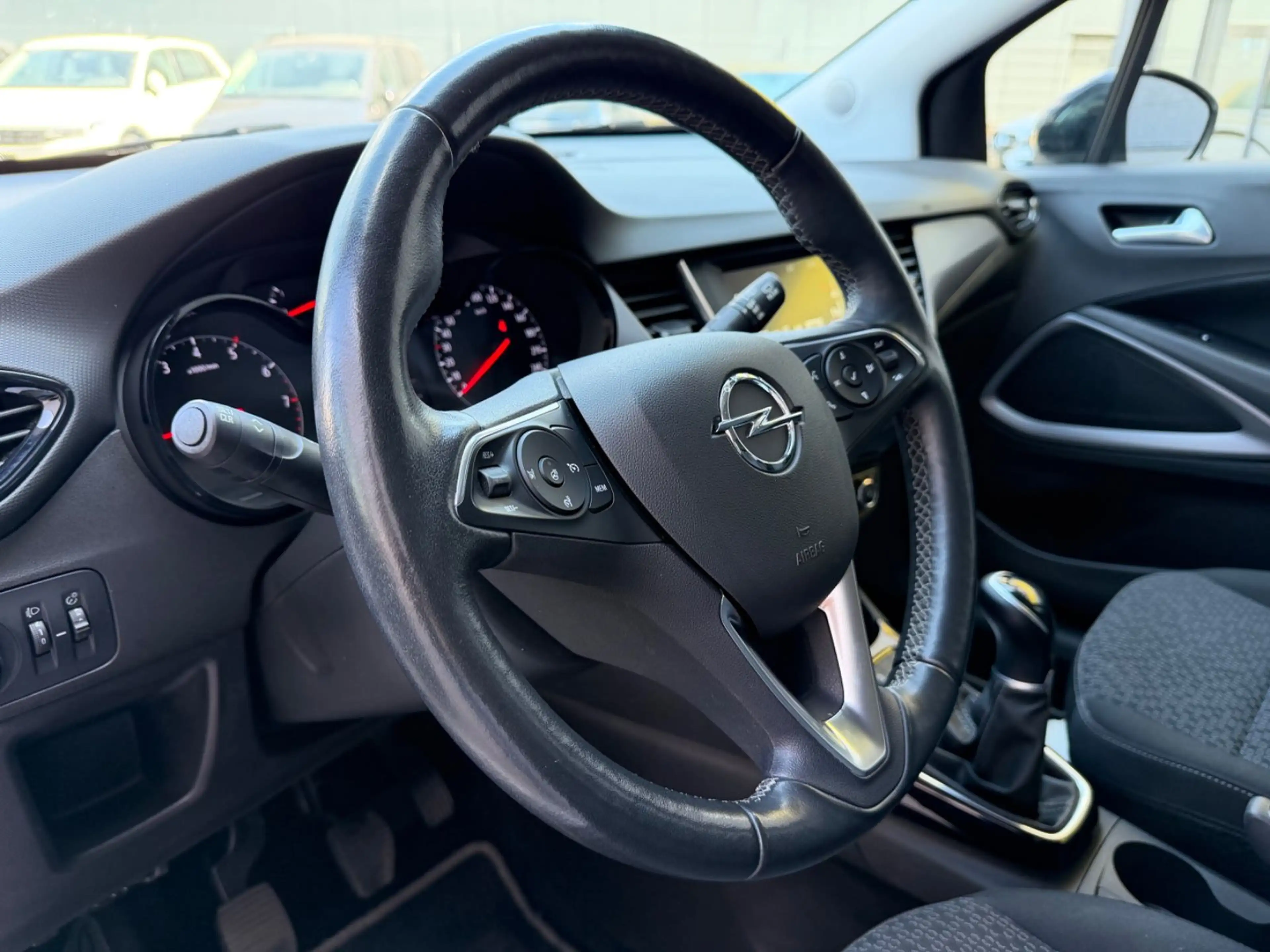 Opel Crossland X /SHZ/KLIMA/SPURHALT*/TOUCH/SHZ/ — photo 13