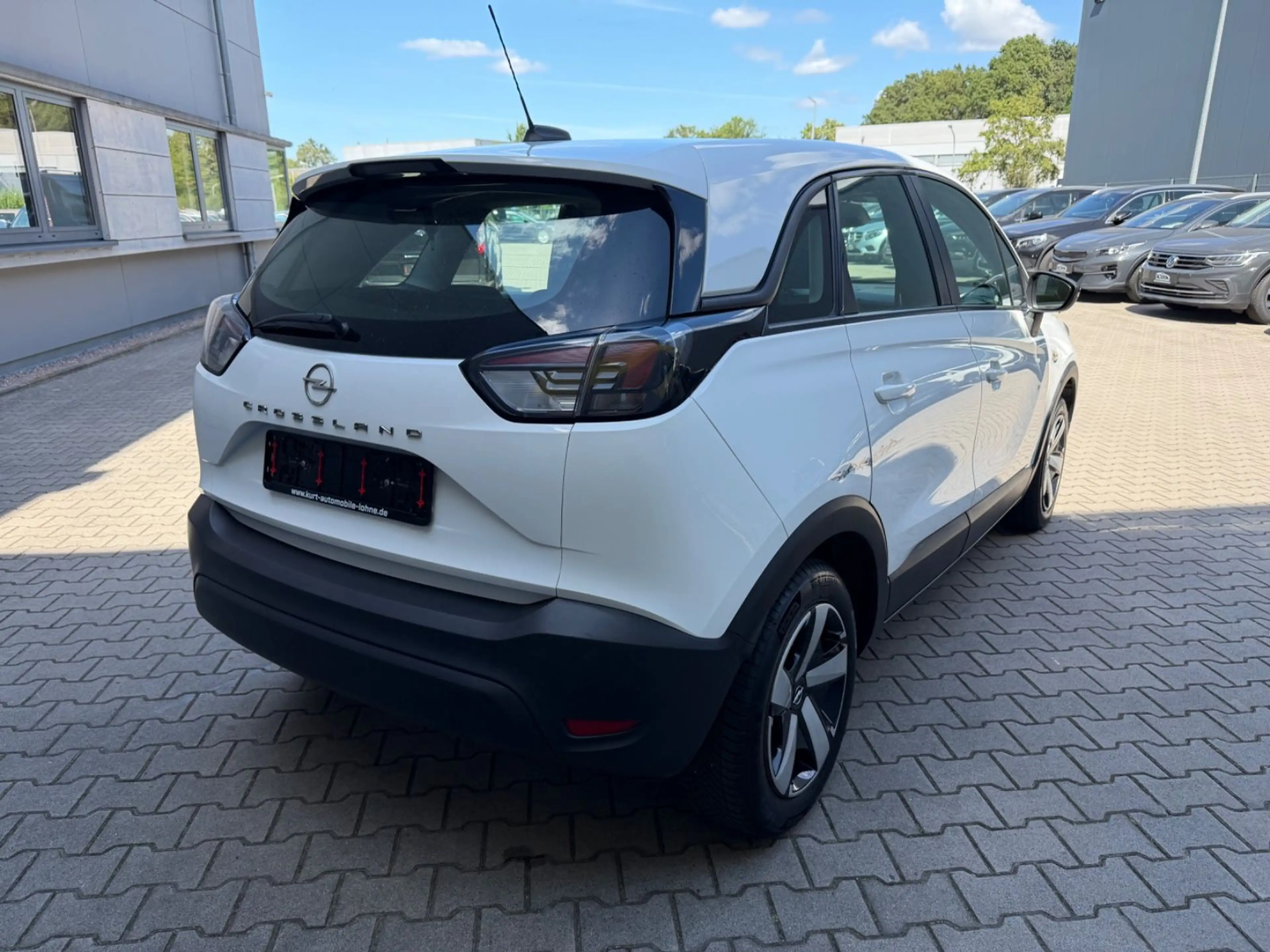 Opel Crossland X /SHZ/KLIMA/SPURHALT*/TOUCH/SHZ/ — photo 6
