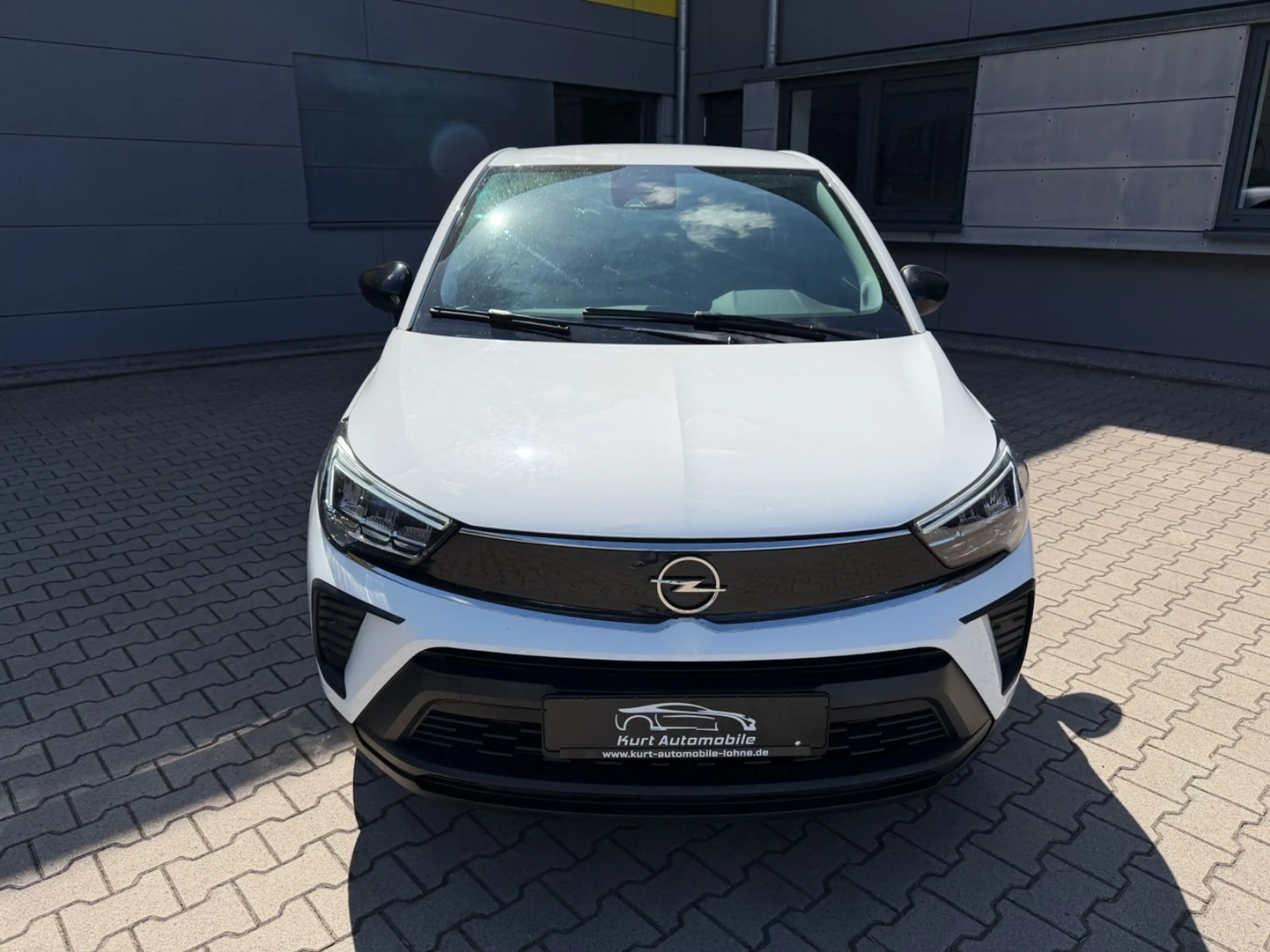 Opel Crossland X /SHZ/KLIMA/SPURHALT*/TOUCH/SHZ/ — photo 9