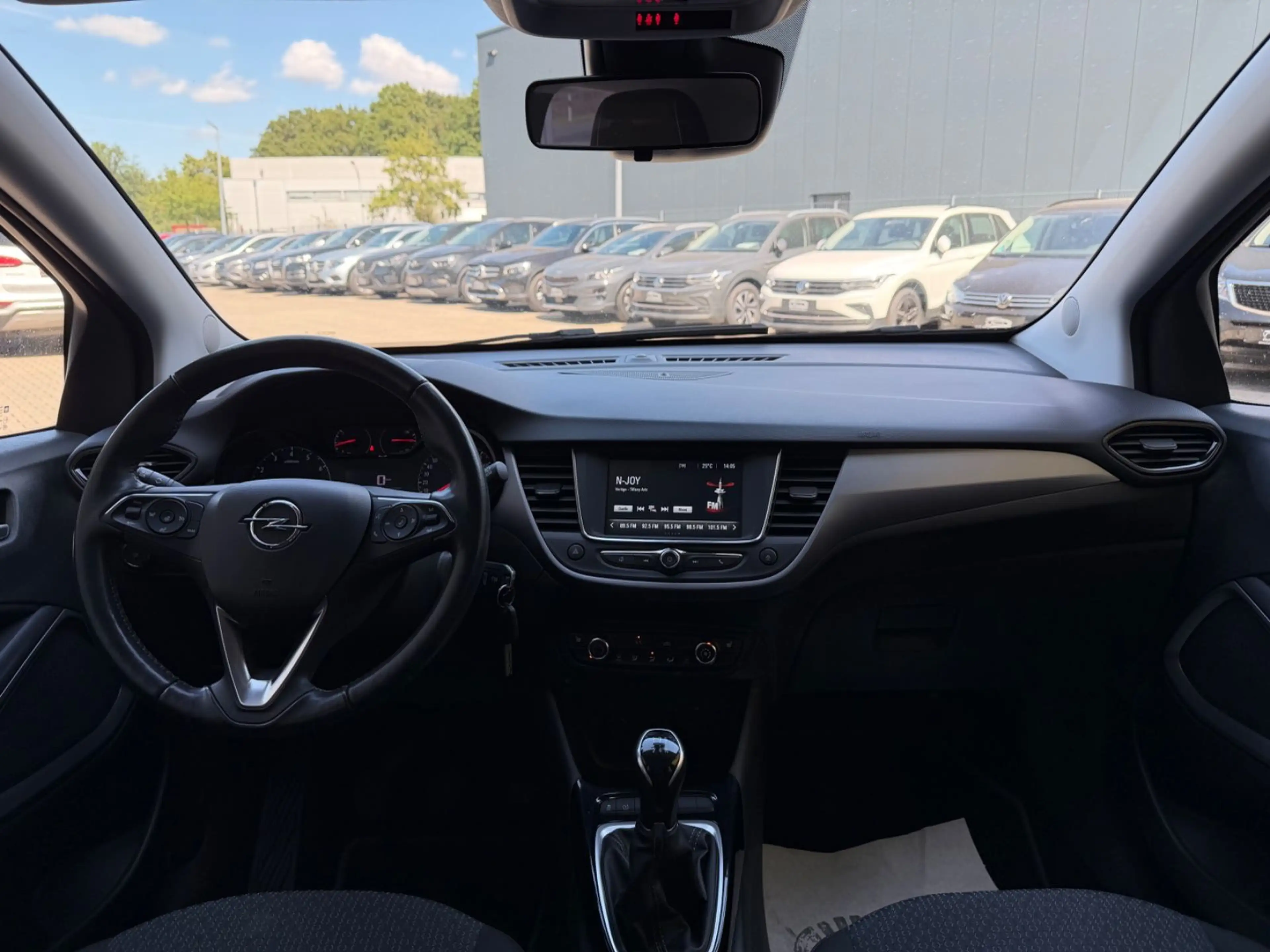 Opel Crossland X /SHZ/KLIMA/SPURHALT*/TOUCH/SHZ/ — photo 15