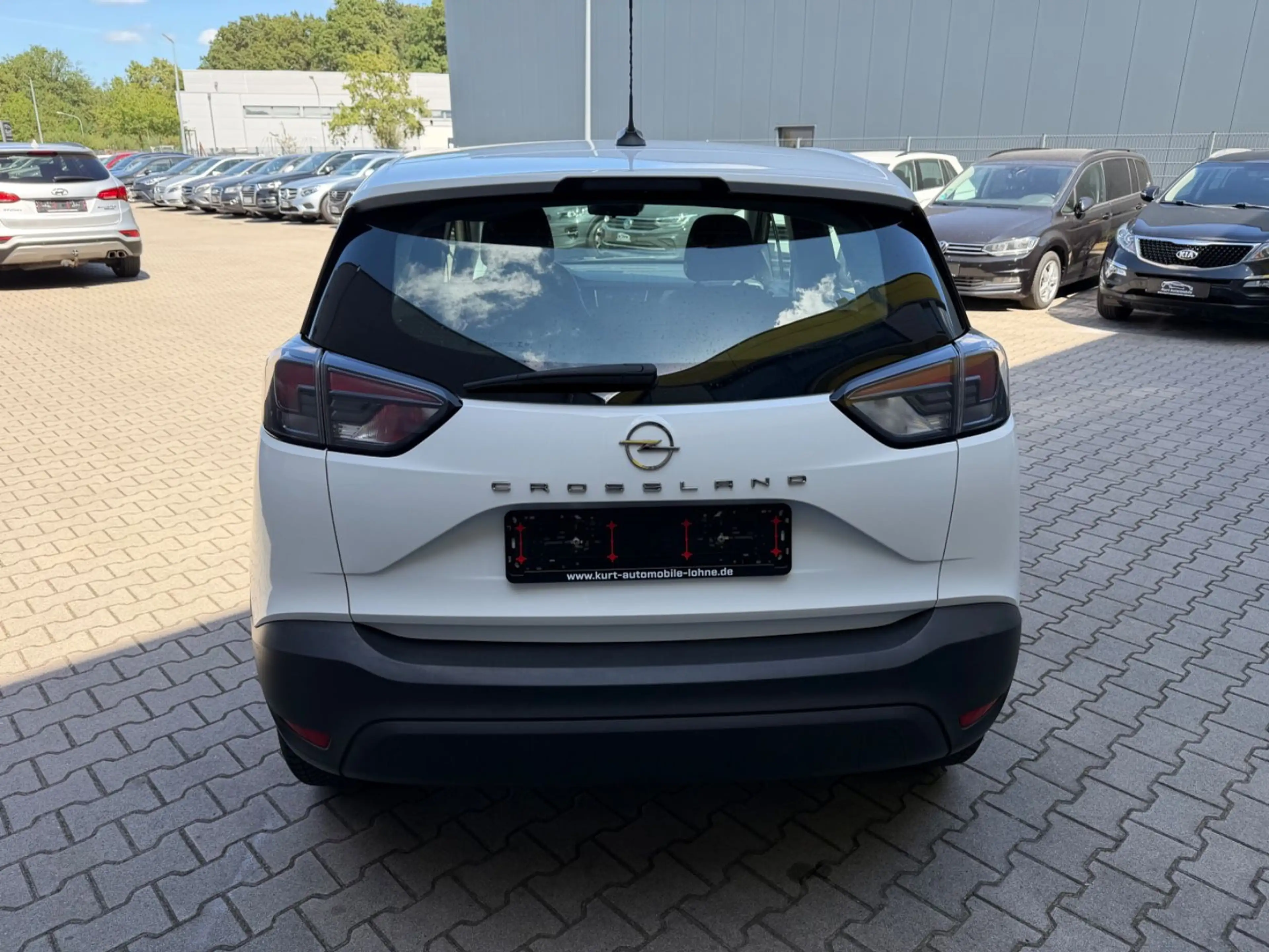 Opel Crossland X /SHZ/KLIMA/SPURHALT*/TOUCH/SHZ/ — photo 5
