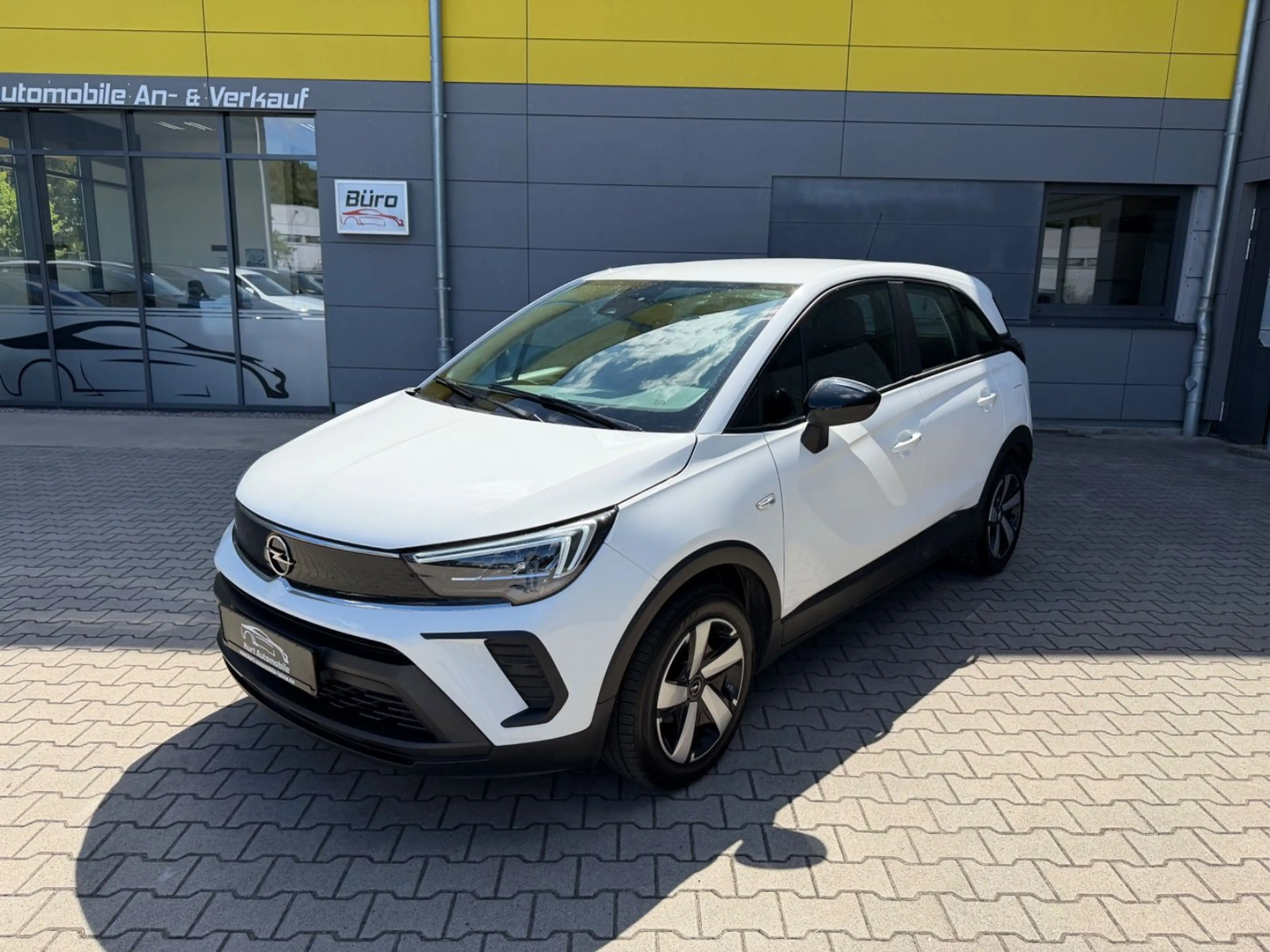 Opel Crossland X /SHZ/KLIMA/SPURHALT*/TOUCH/SHZ/ — photo 2