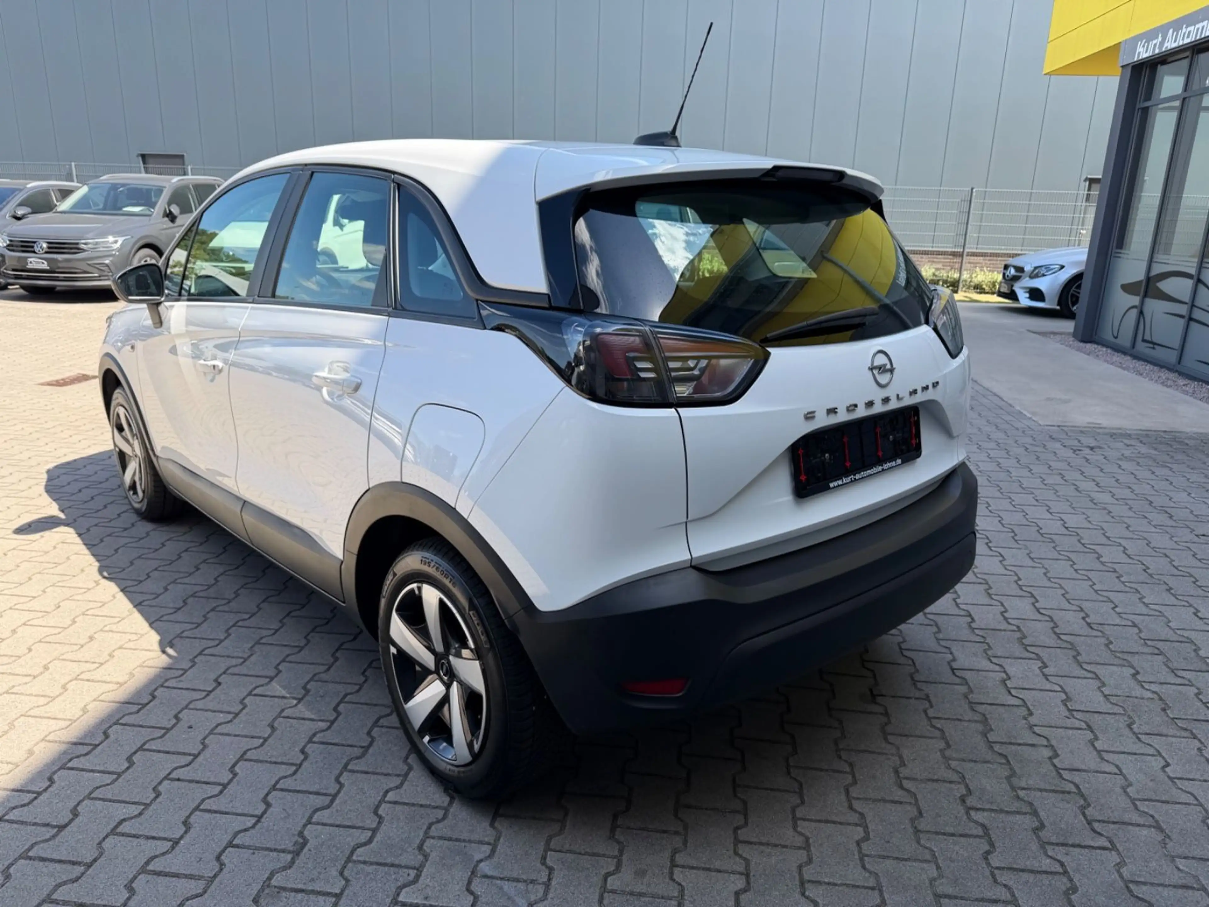 Opel Crossland X /SHZ/KLIMA/SPURHALT*/TOUCH/SHZ/ — photo 4