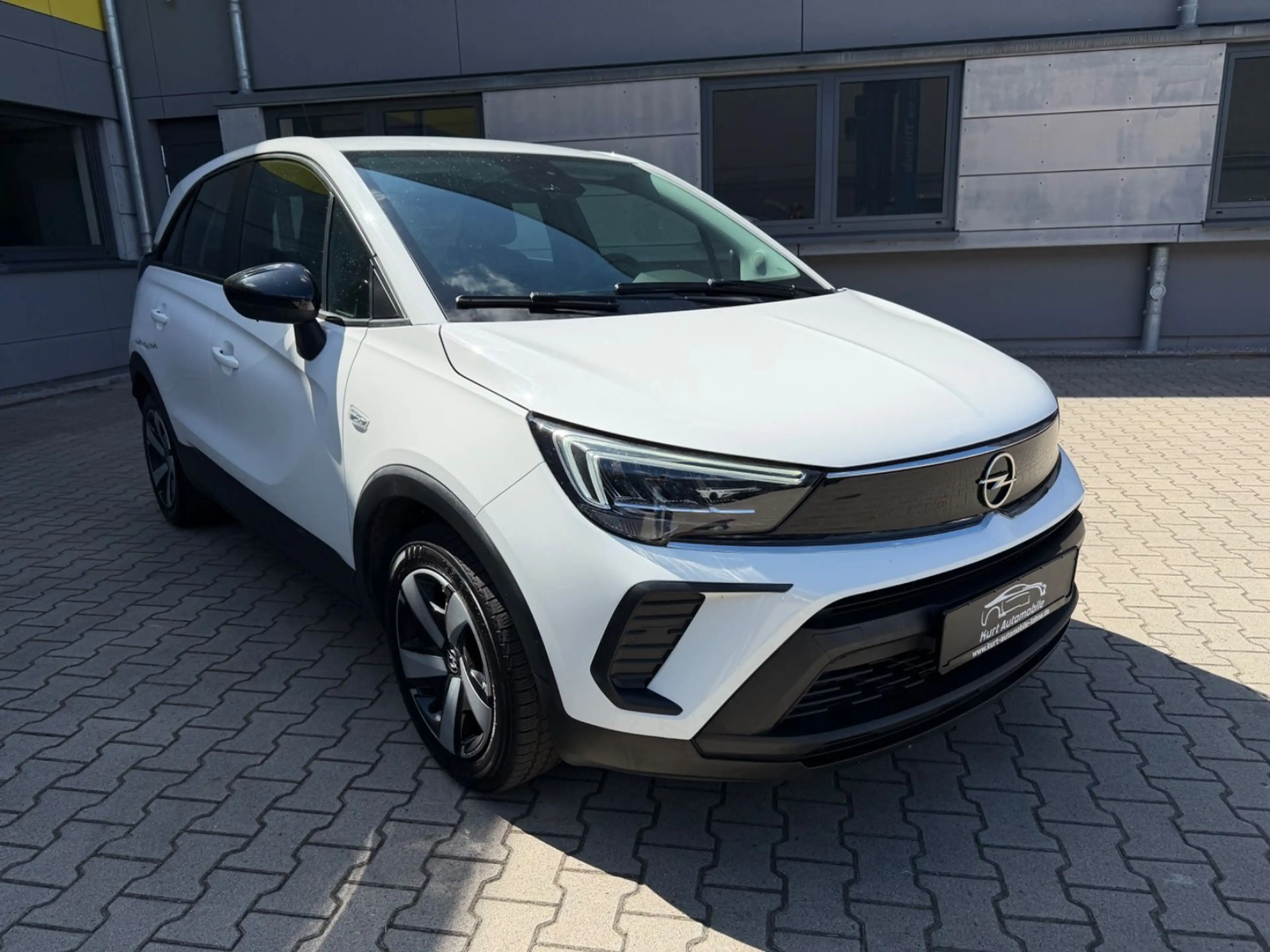 Opel Crossland X /SHZ/KLIMA/SPURHALT*/TOUCH/SHZ/ — photo 8