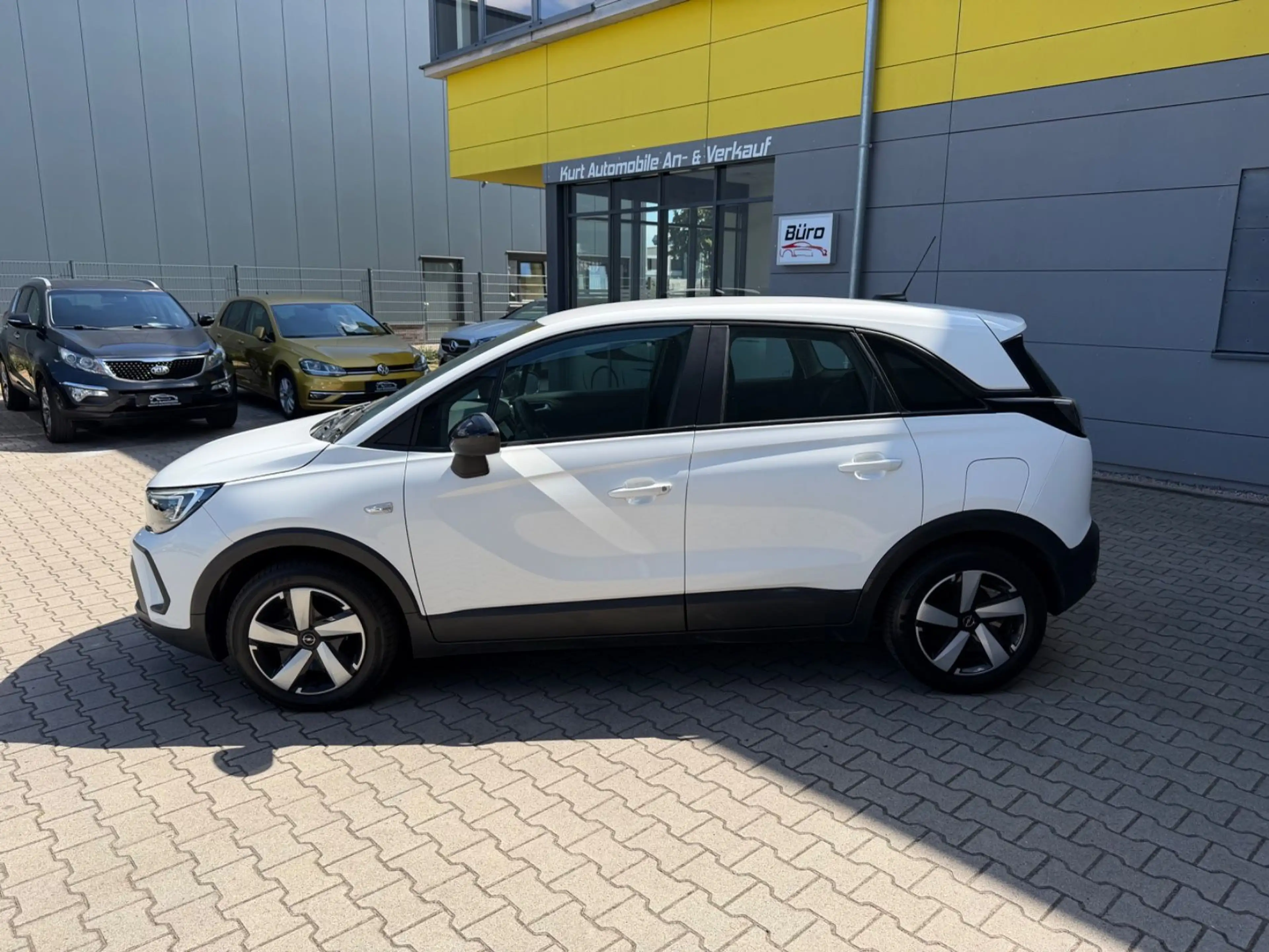 Opel Crossland X /SHZ/KLIMA/SPURHALT*/TOUCH/SHZ/ — photo 3