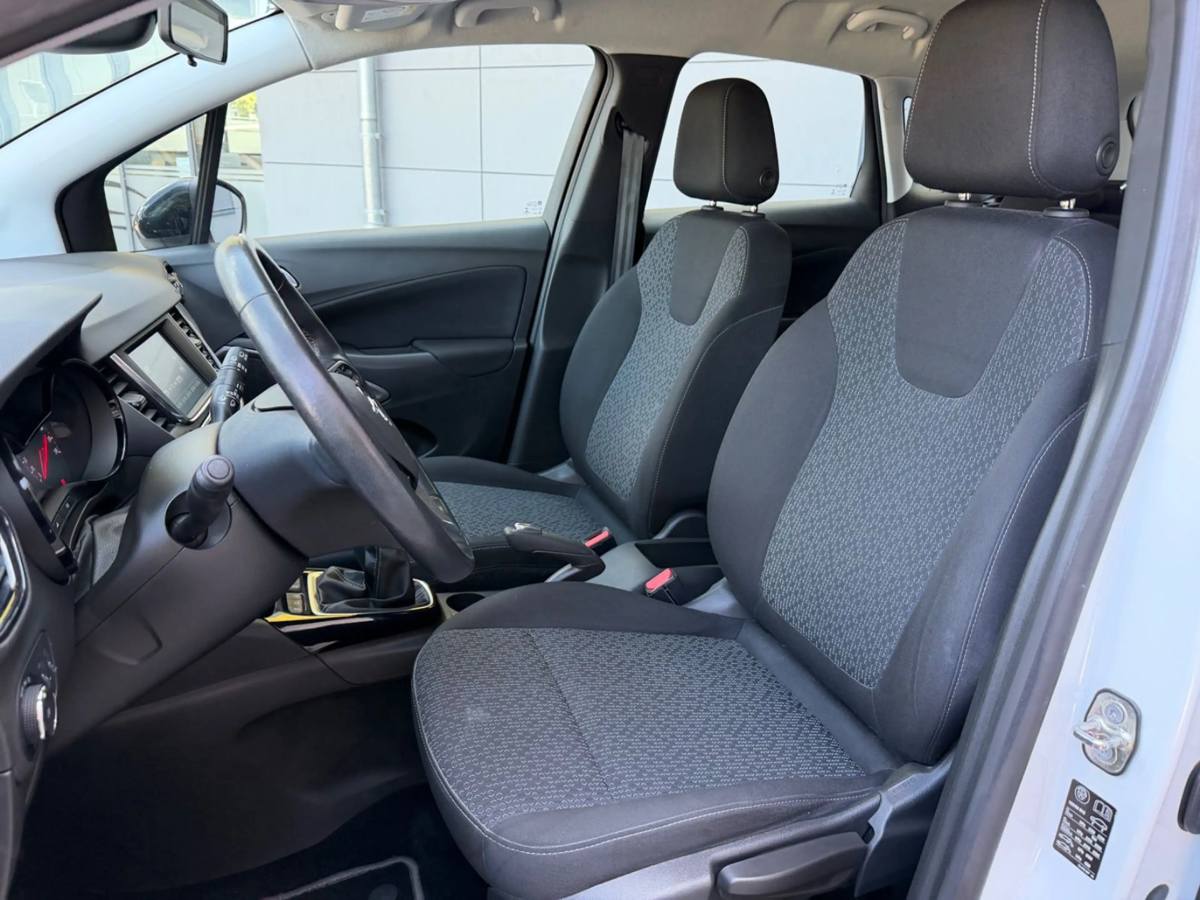 Opel Crossland X /SHZ/KLIMA/SPURHALT*/TOUCH/SHZ/ — photo 11