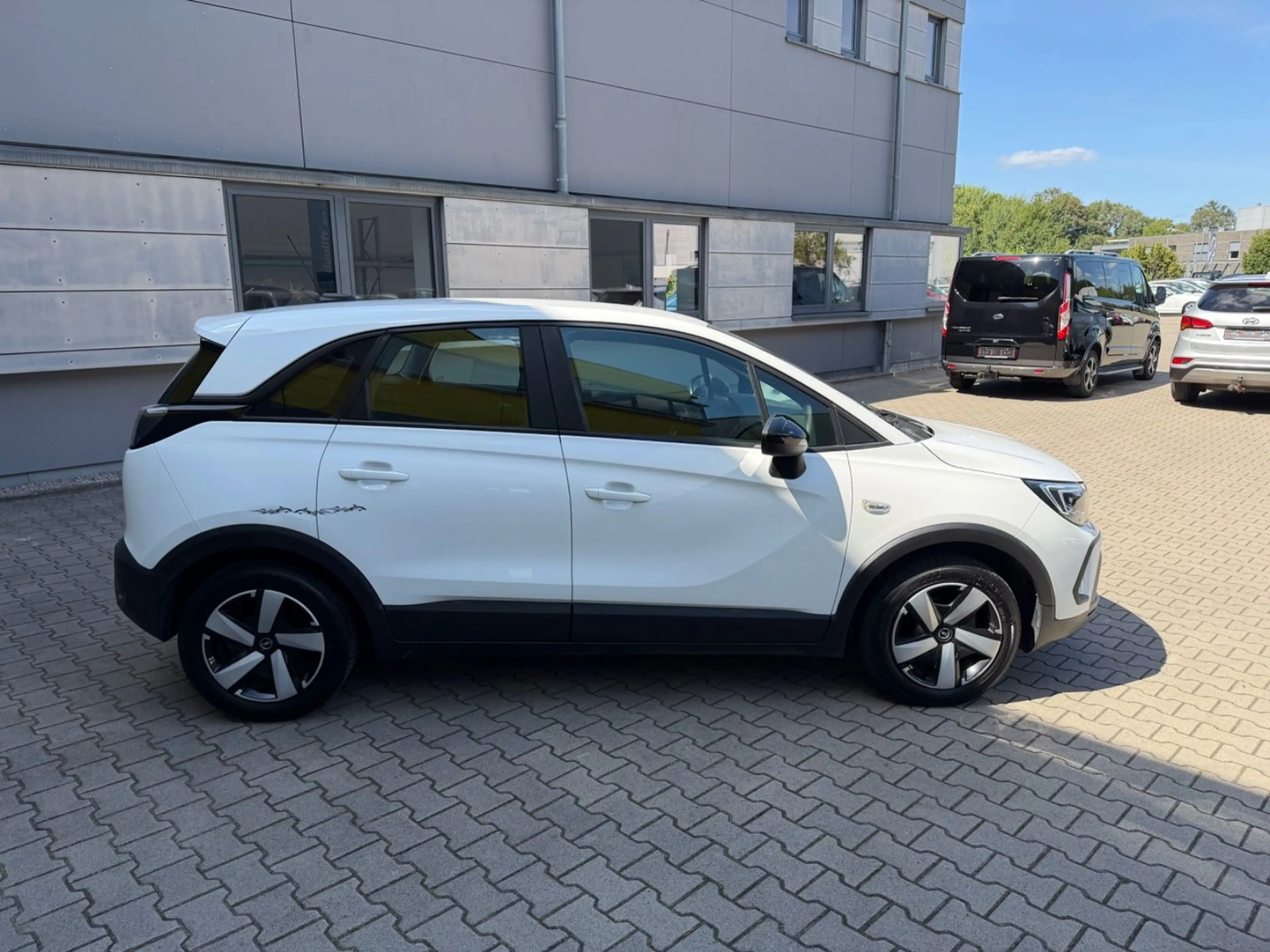 Opel Crossland X /SHZ/KLIMA/SPURHALT*/TOUCH/SHZ/ — photo 7