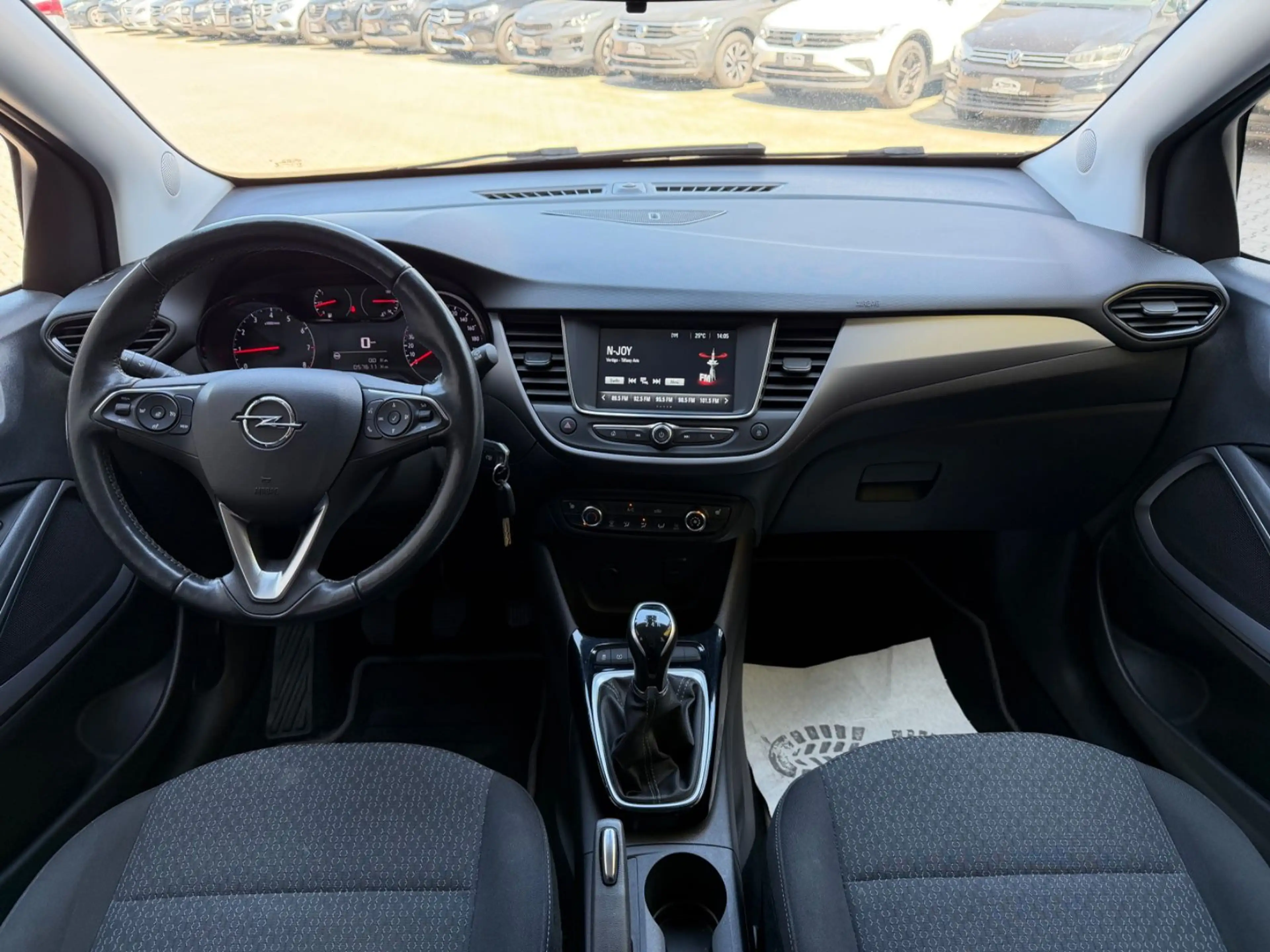 Opel Crossland X /SHZ/KLIMA/SPURHALT*/TOUCH/SHZ/ — photo 14