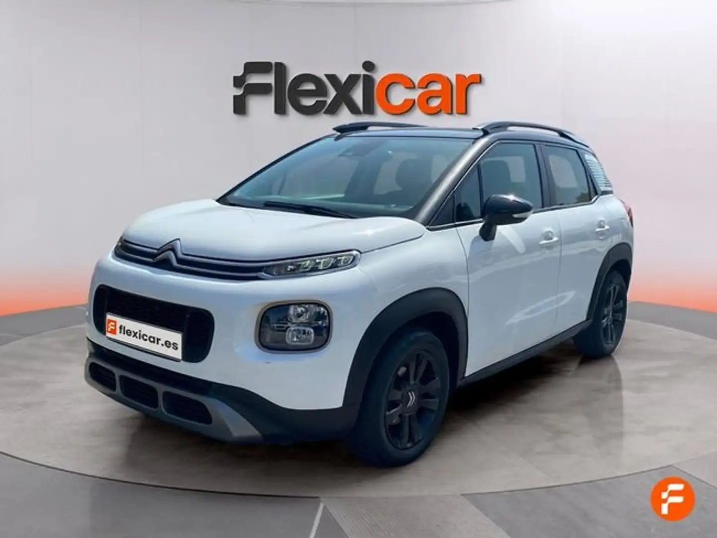 Citroen C3 Aircross BlueHDi 73kW (100CV) S&S C-Series Blanco - 2