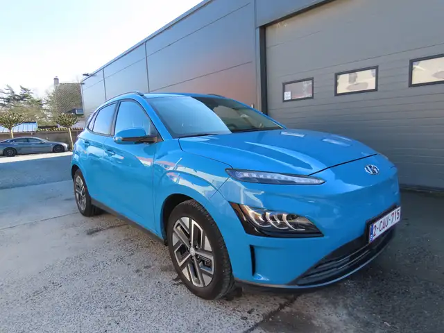 Hyundai KONA e-Kona 64 kWh Techno PowerPack