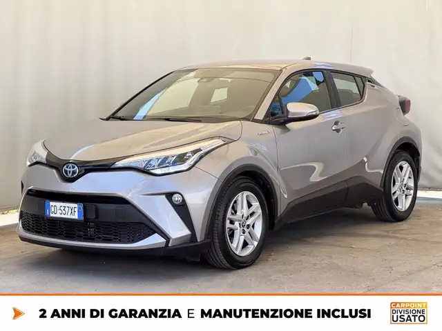 Toyota C-HR 1.8h business e-cvt
