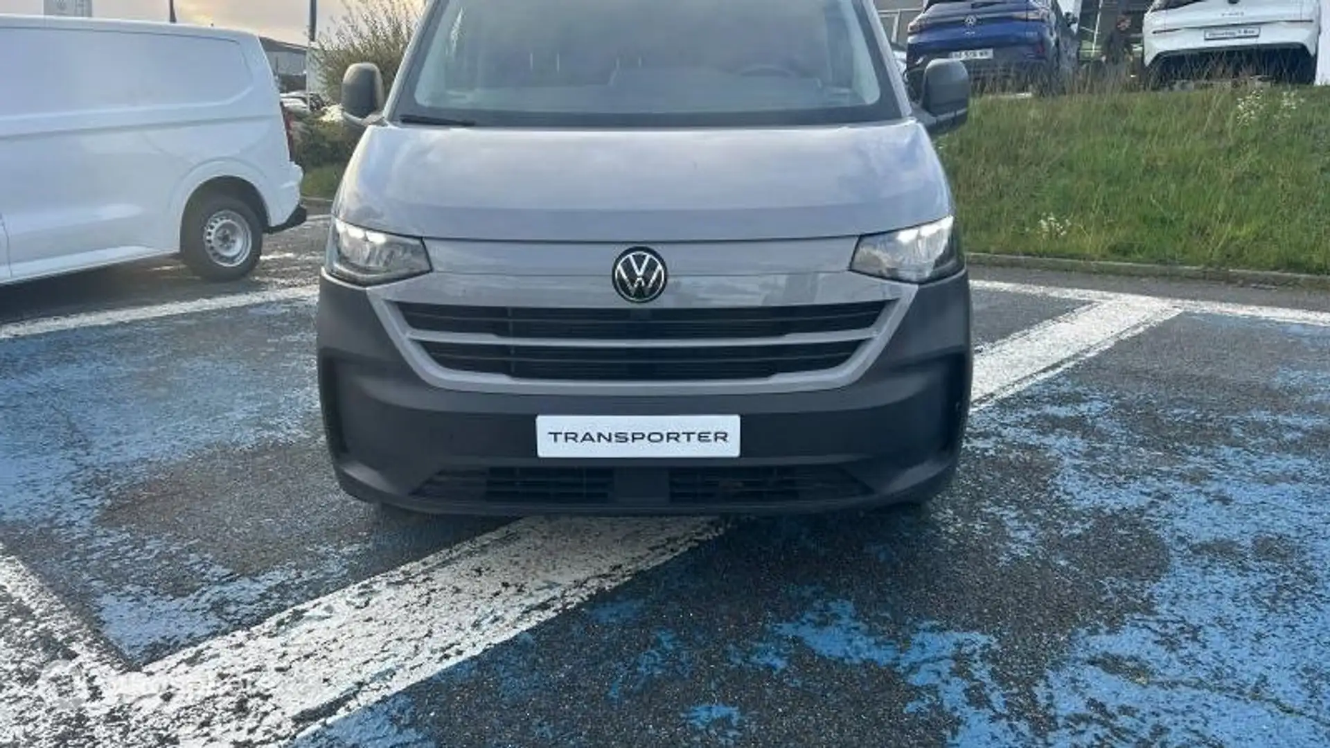 Volkswagen Transporter Van L1 2.0 TDI 150ch Business - 2
