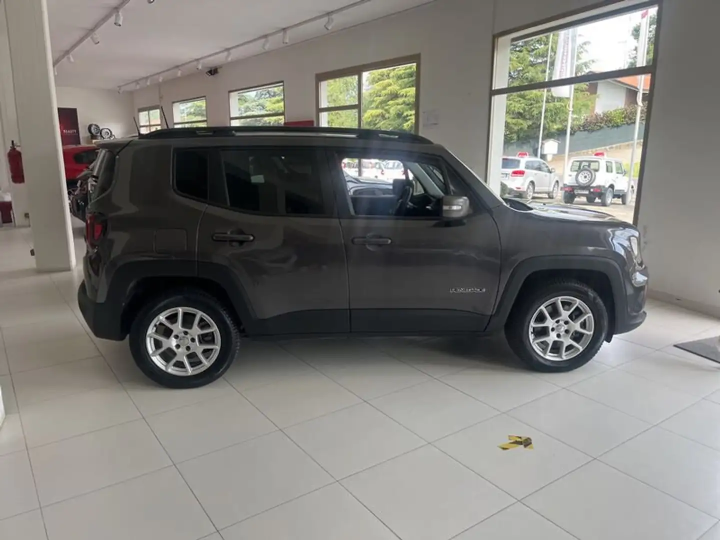 Jeep Renegade 1.3 T4 190CV PHEV 4xe AT6 Limited Grigio - 2