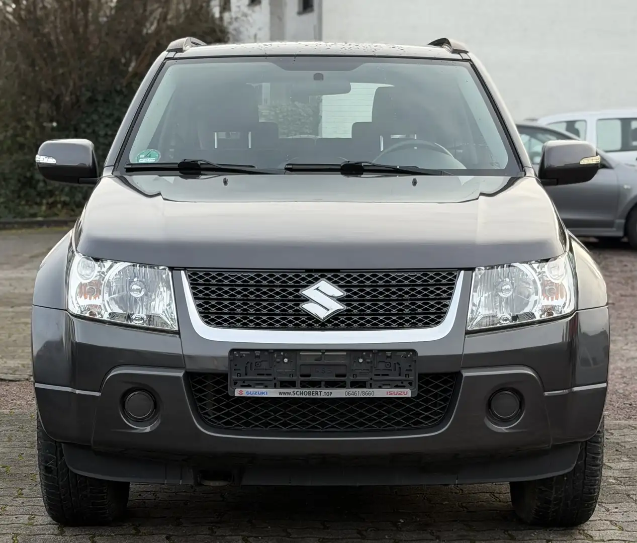 Suzuki Grand Vitara 1.6 /4x4/AHK/KLIMA/TÜV NEU ! Gris - 2
