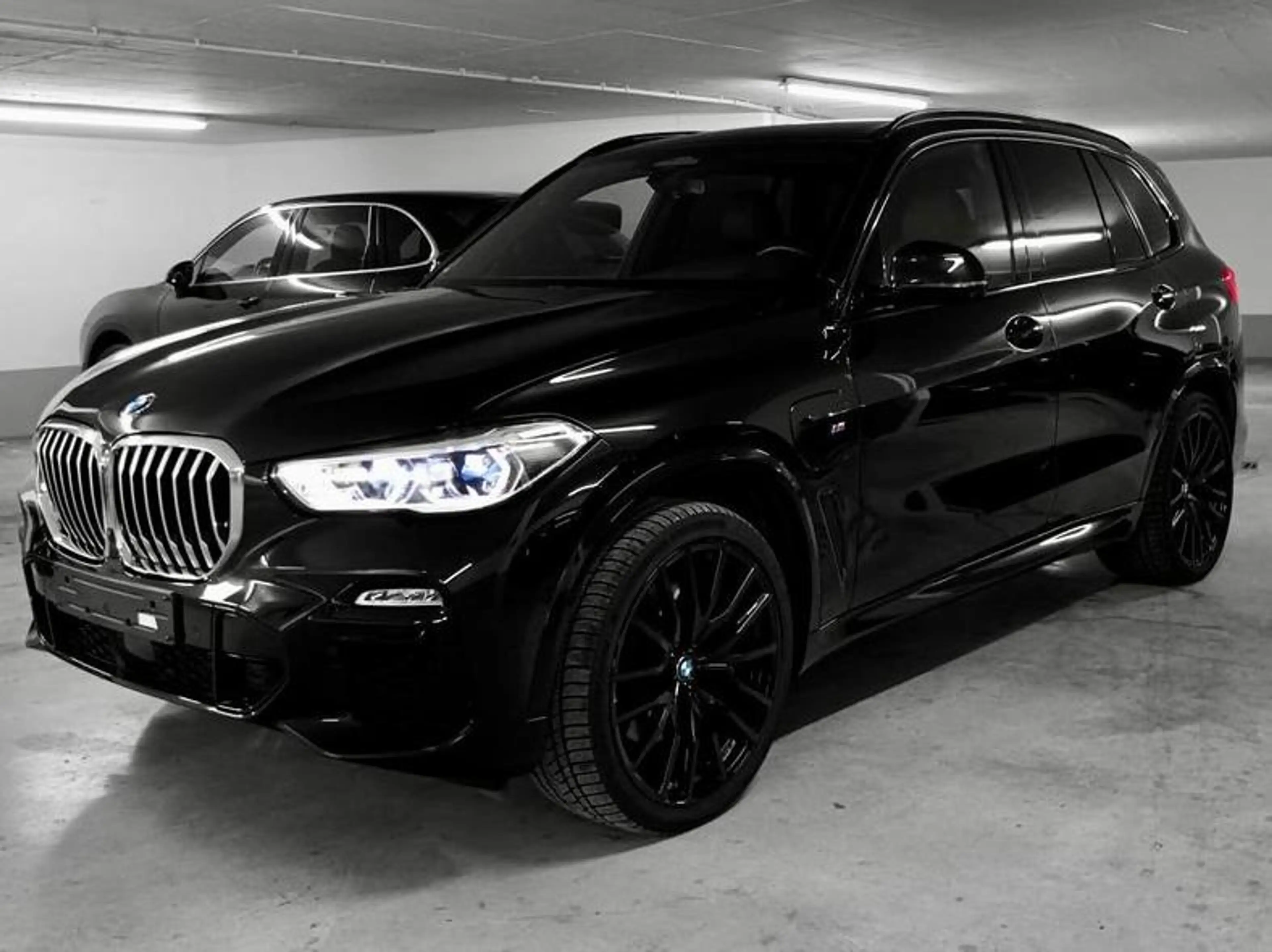 BMW X5 xDrive 45 e M Sport