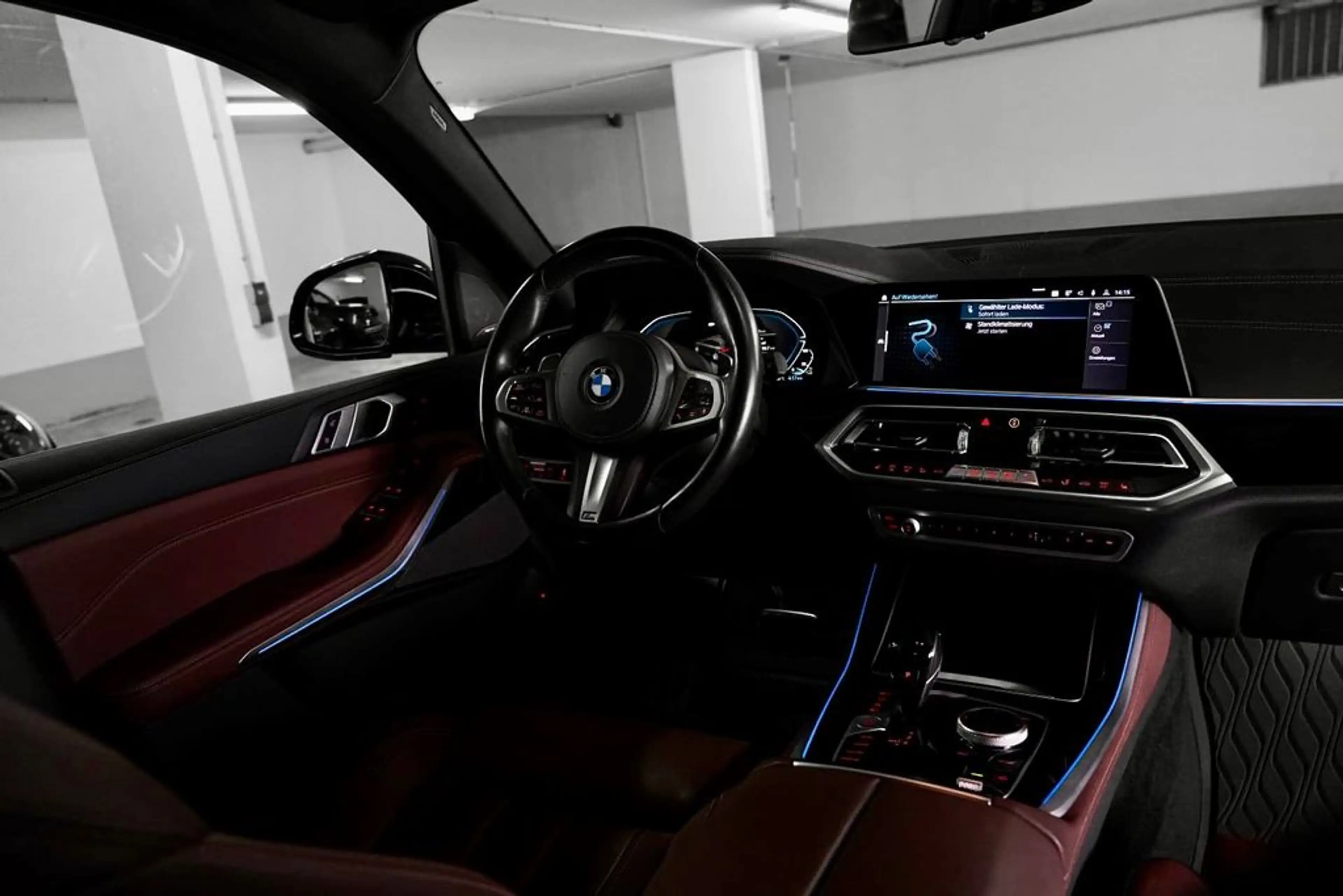 BMW X5 xDrive 45 e M Sport — photo 7
