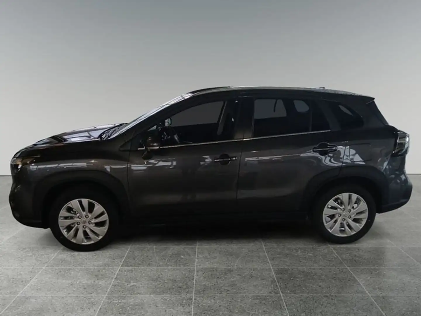 Suzuki SX4 S-Cross Grand Luxe + 2WD Grau - 2