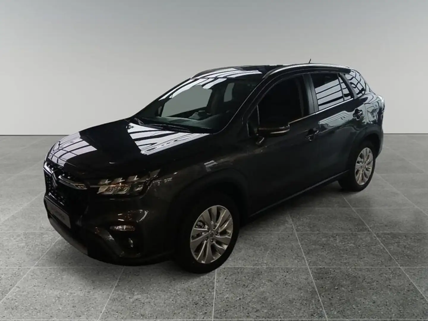 Suzuki SX4 S-Cross Grand Luxe + 2WD Grau - 1