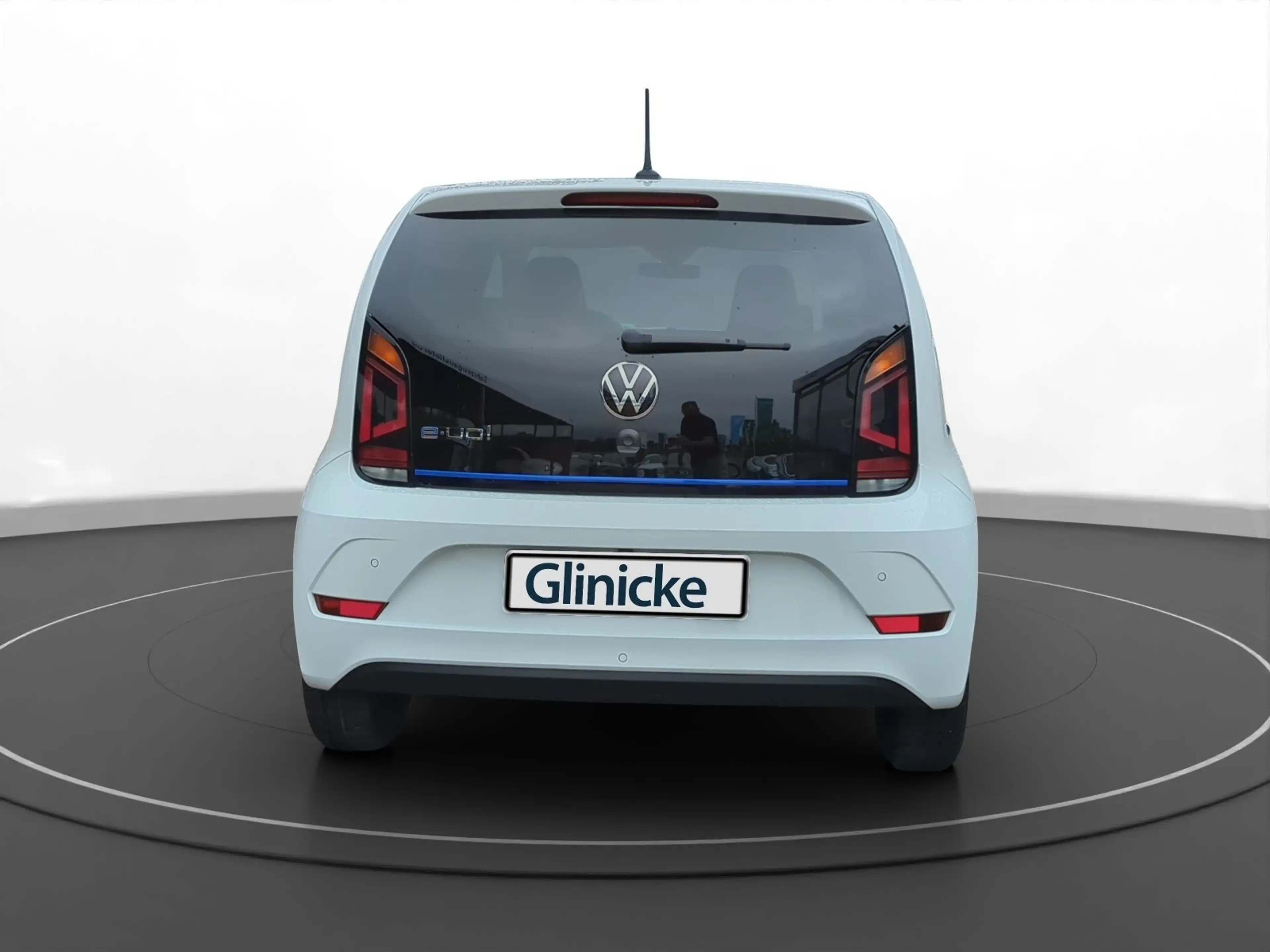 Volkswagen e-up! e-up! Edition Kamera PDC SiHz — photo 3